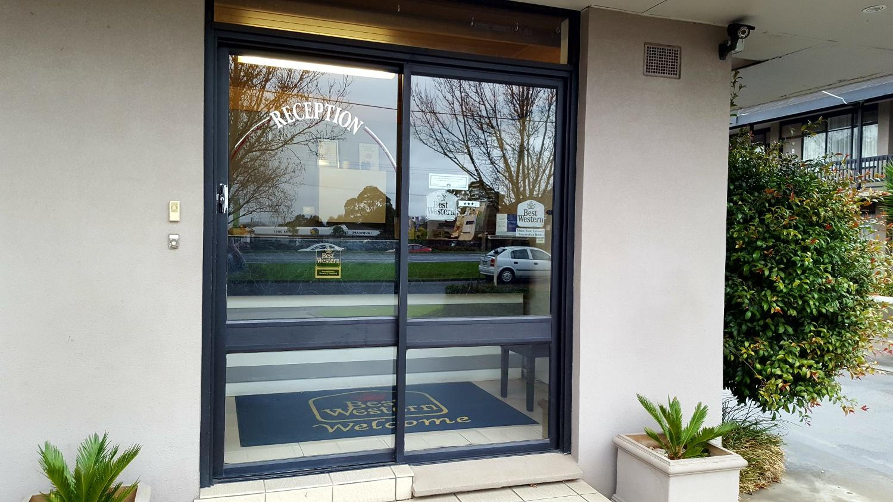 Best Western Governor Gipps Motor Inn