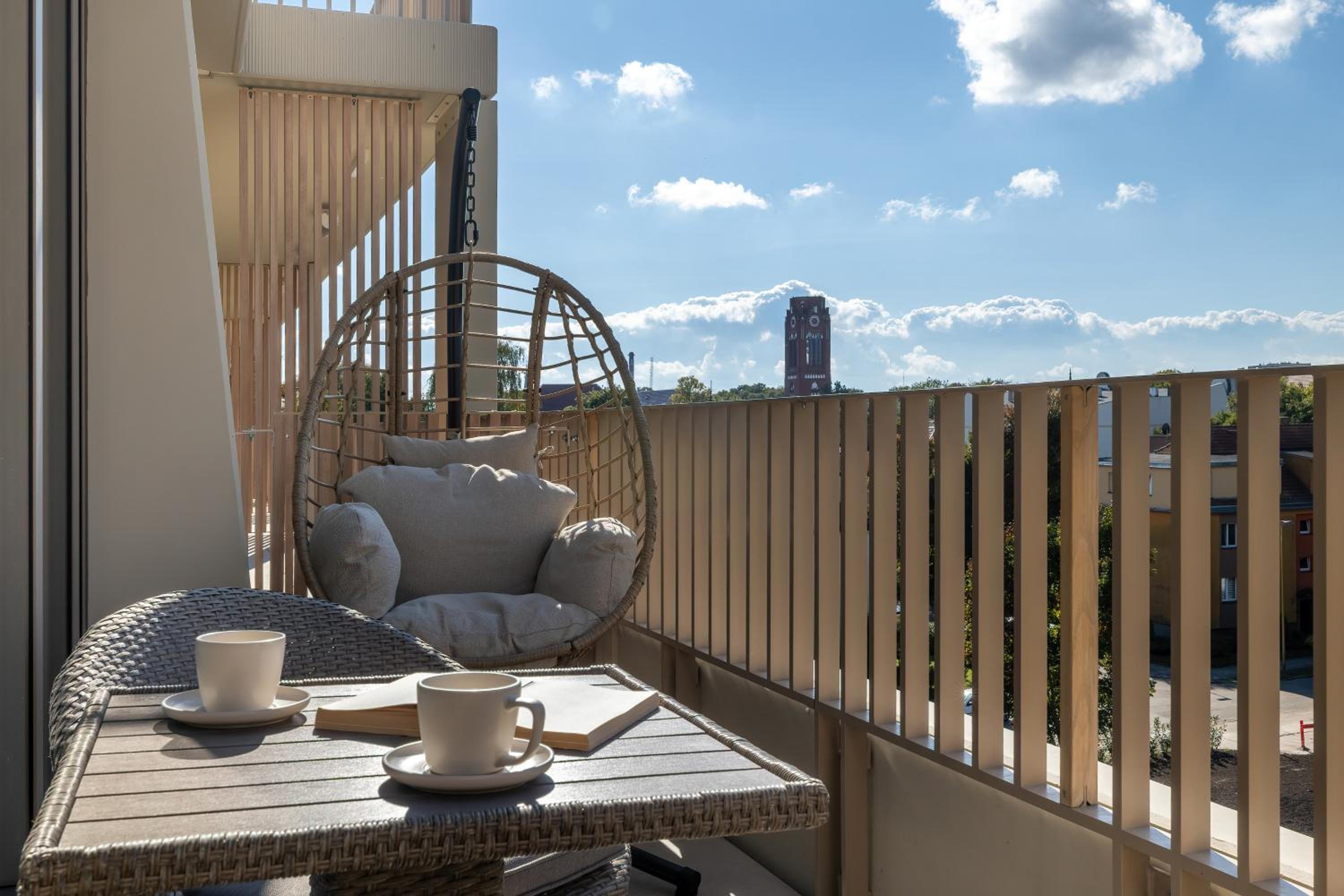 GREENERI PARK - Ambria Apartments