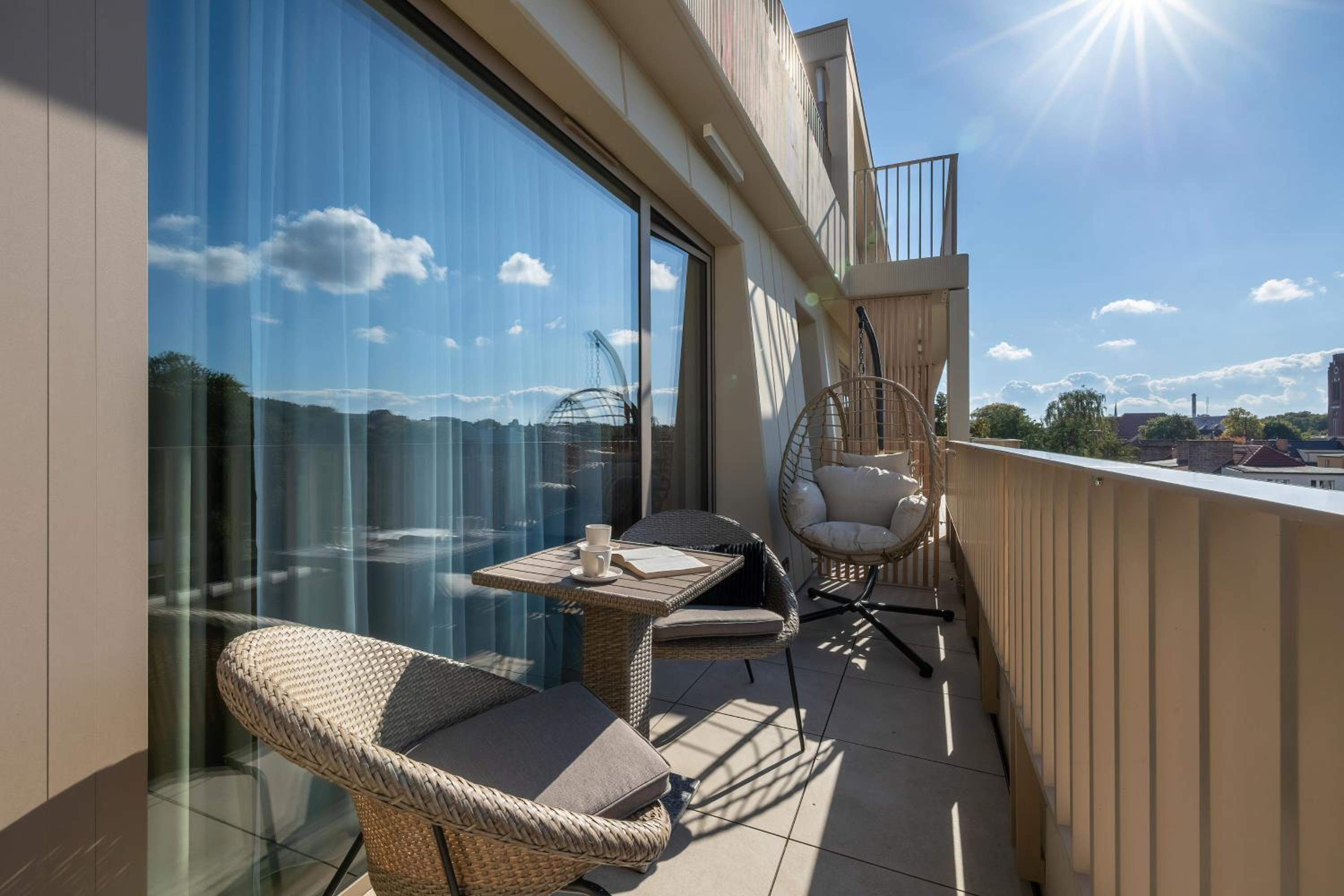 GREENERI PARK - Ambria Apartments