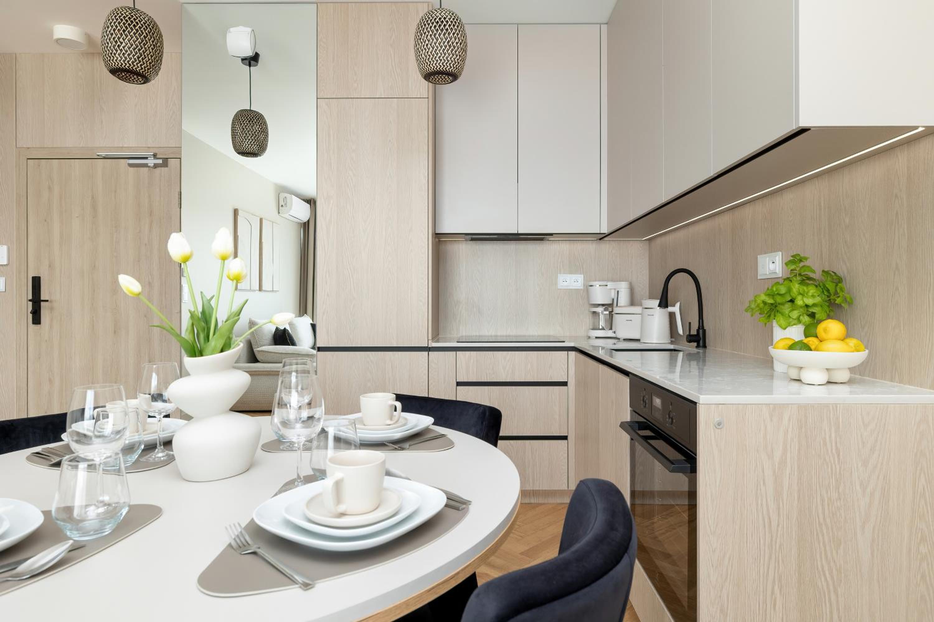 GREENERI PARK - Ambria Apartments