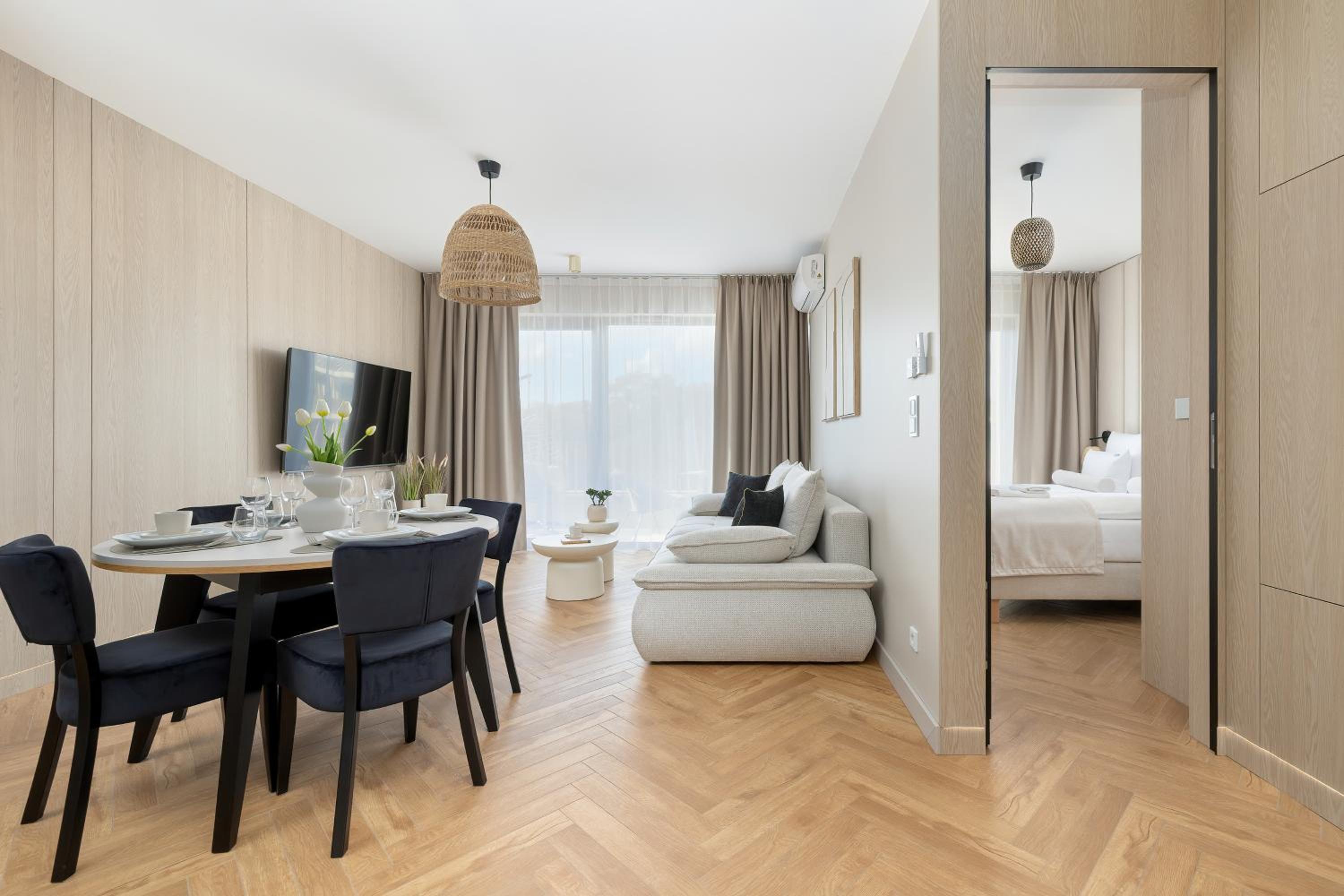 GREENERI PARK - Ambria Apartments