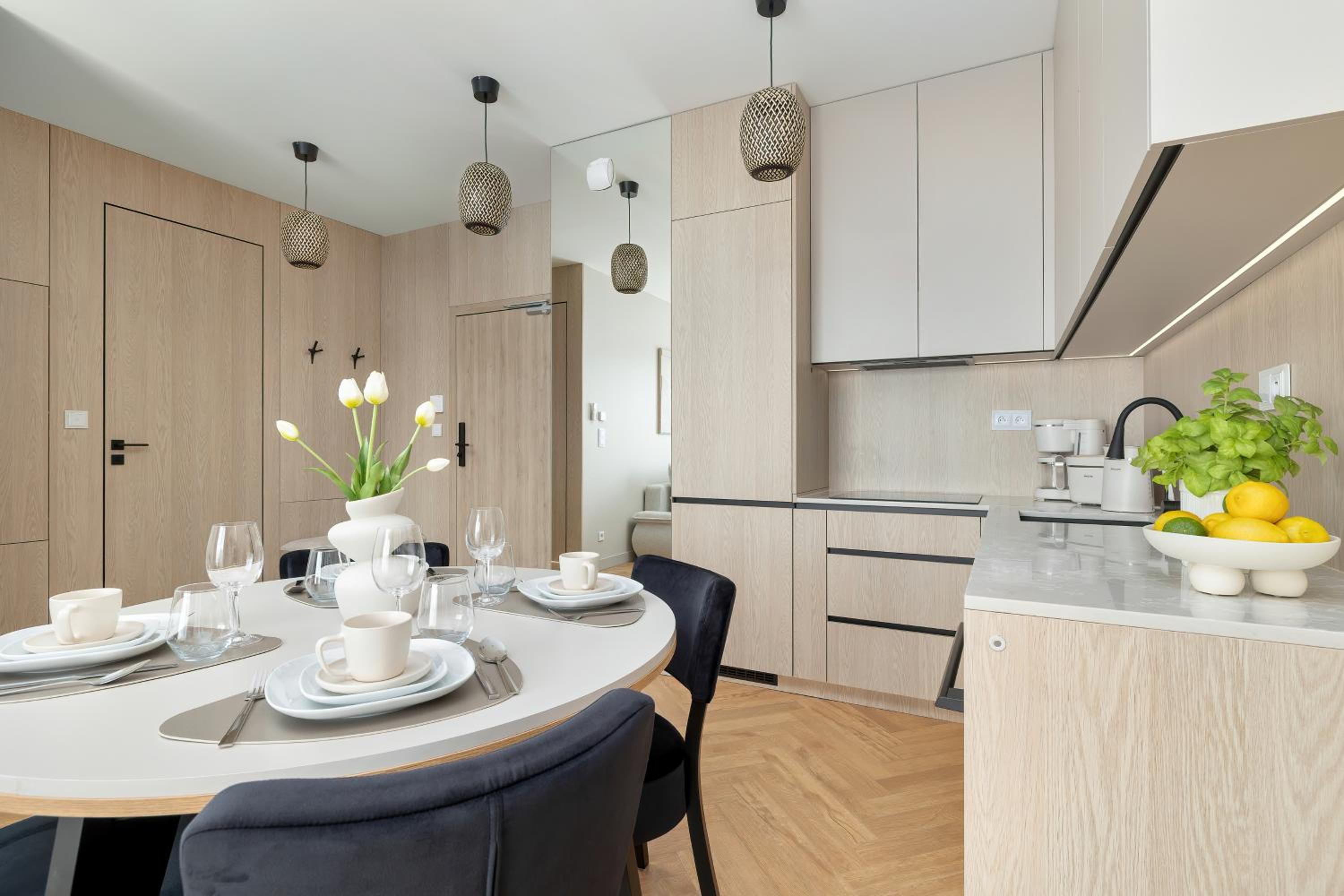GREENERI PARK - Ambria Apartments