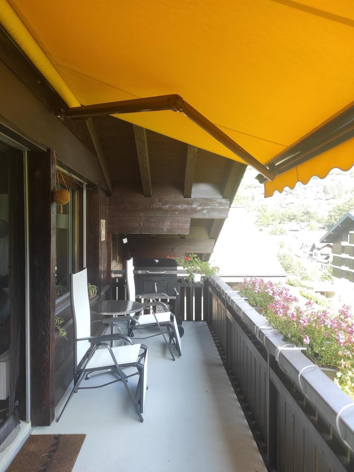 Ski Season - 3 Bedroom Apartment - Stunning View - Lenk