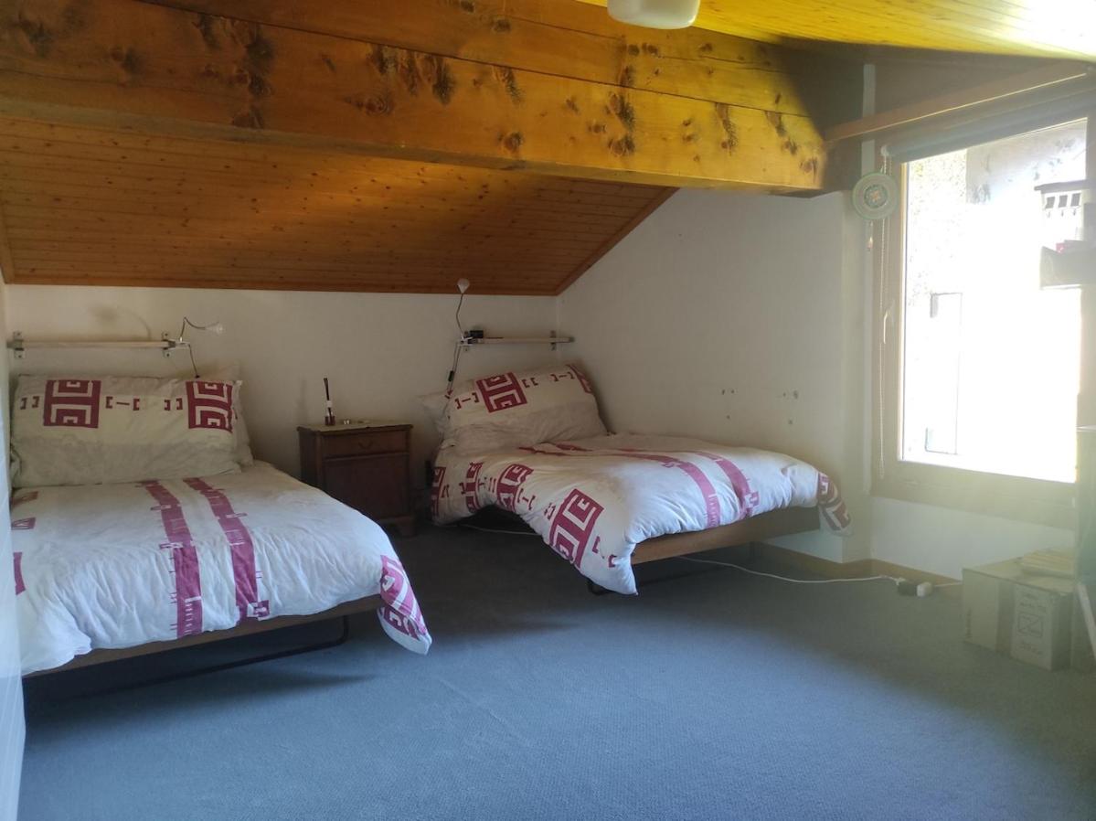 Ski Season - 3 Bedroom Apartment - Stunning View - Lenk