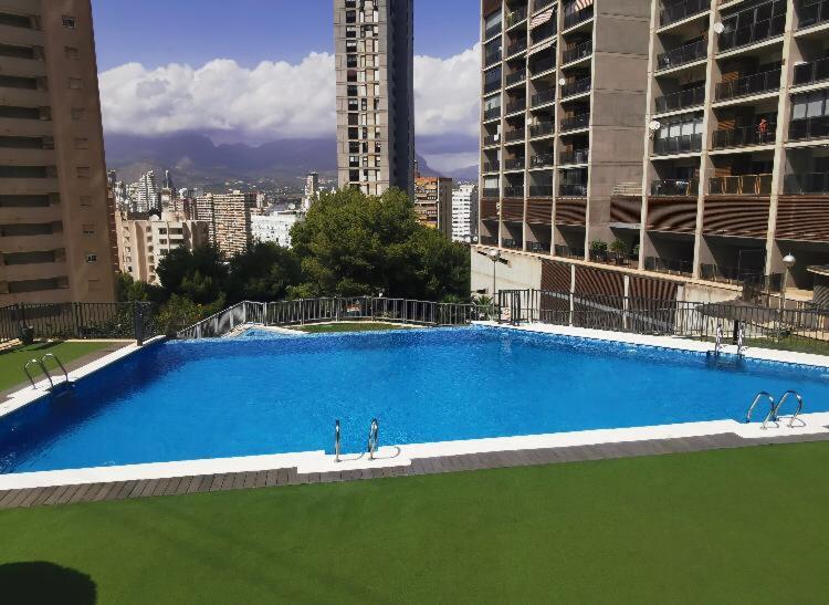 Apartamento Deluxe Beach Benidorm