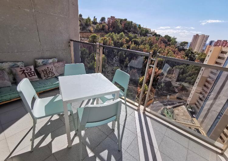 Apartamento Deluxe Beach Benidorm