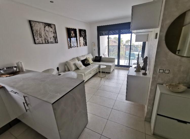Apartamento Deluxe Beach Benidorm