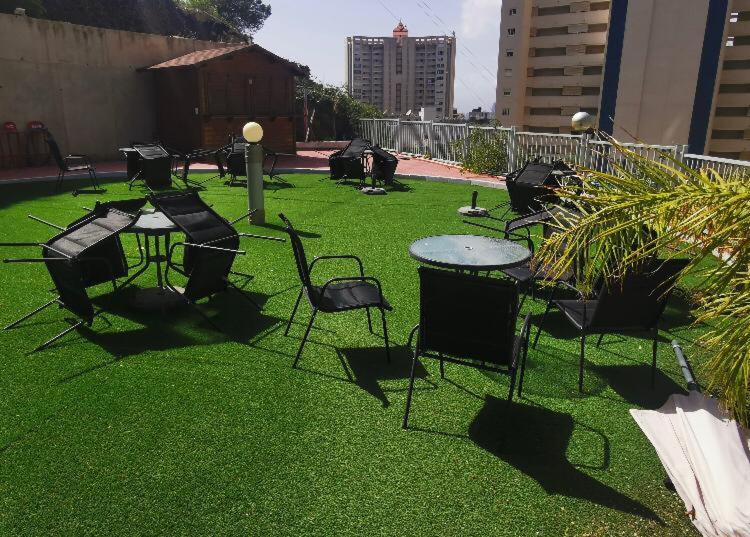 Apartamento Deluxe Beach Benidorm