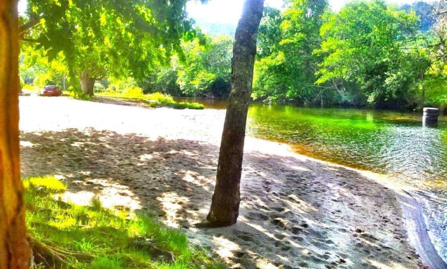 La Casa del Bosque del Agua y SPA Prexigueiro Obsequio entrada por persona a circuito termal