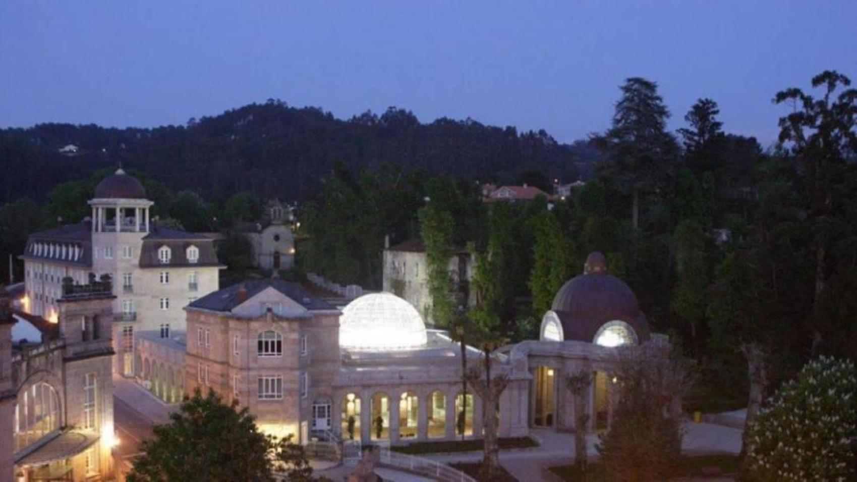 La Casa del Bosque del Agua y SPA Prexigueiro Obsequio entrada por persona a circuito termal