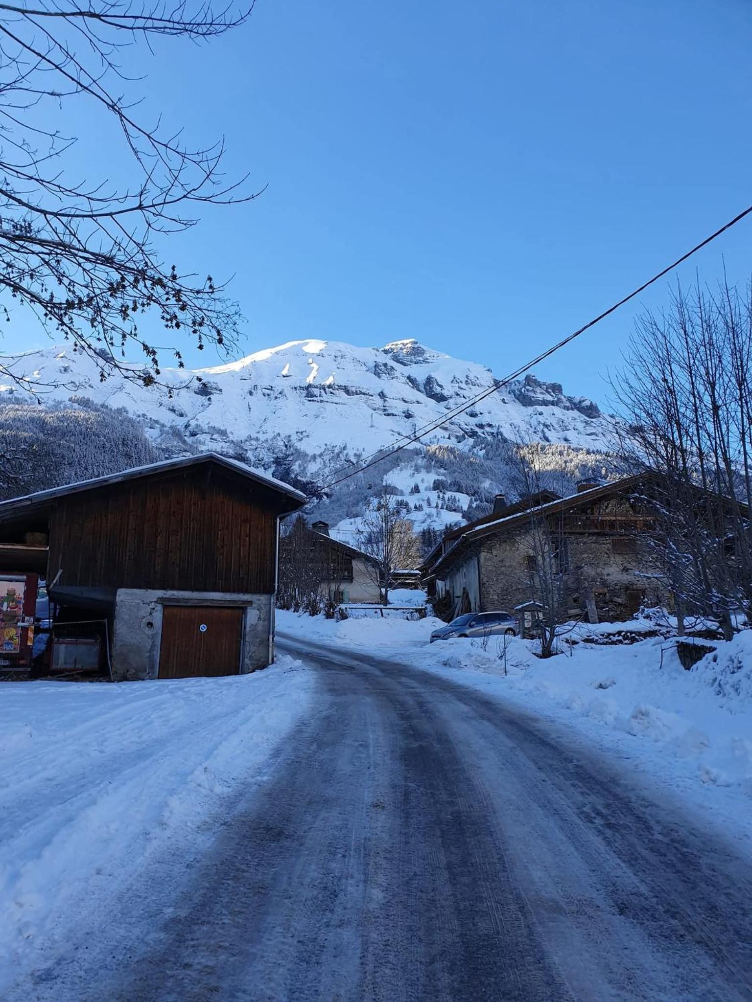 Les Contamines Montjoie