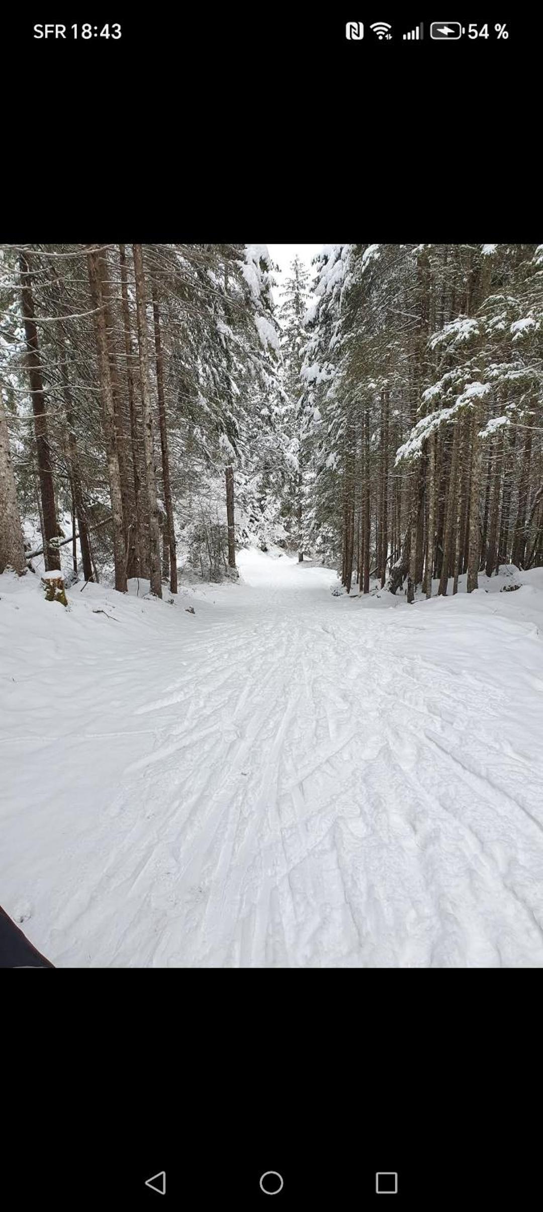 Les Contamines Montjoie
