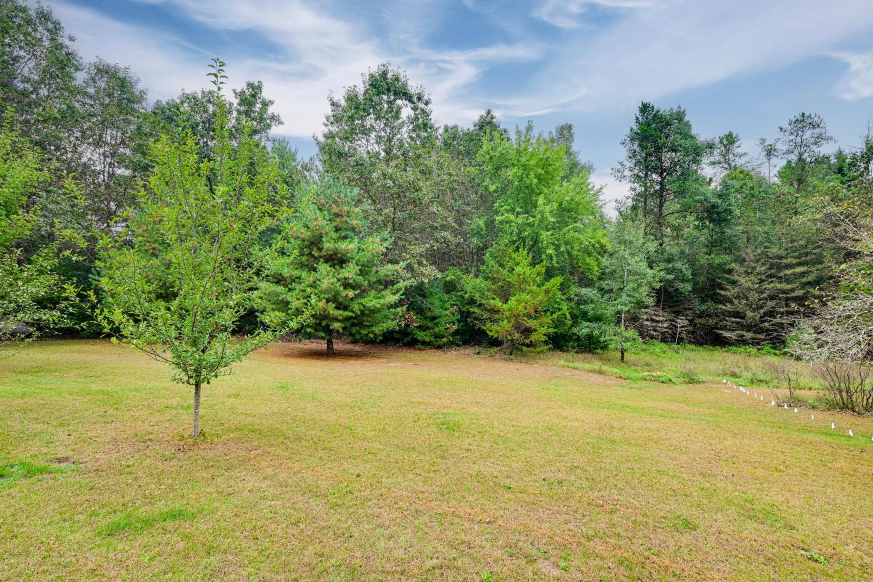Pet Friendly Cabin with Hot Tub 5 mi to River