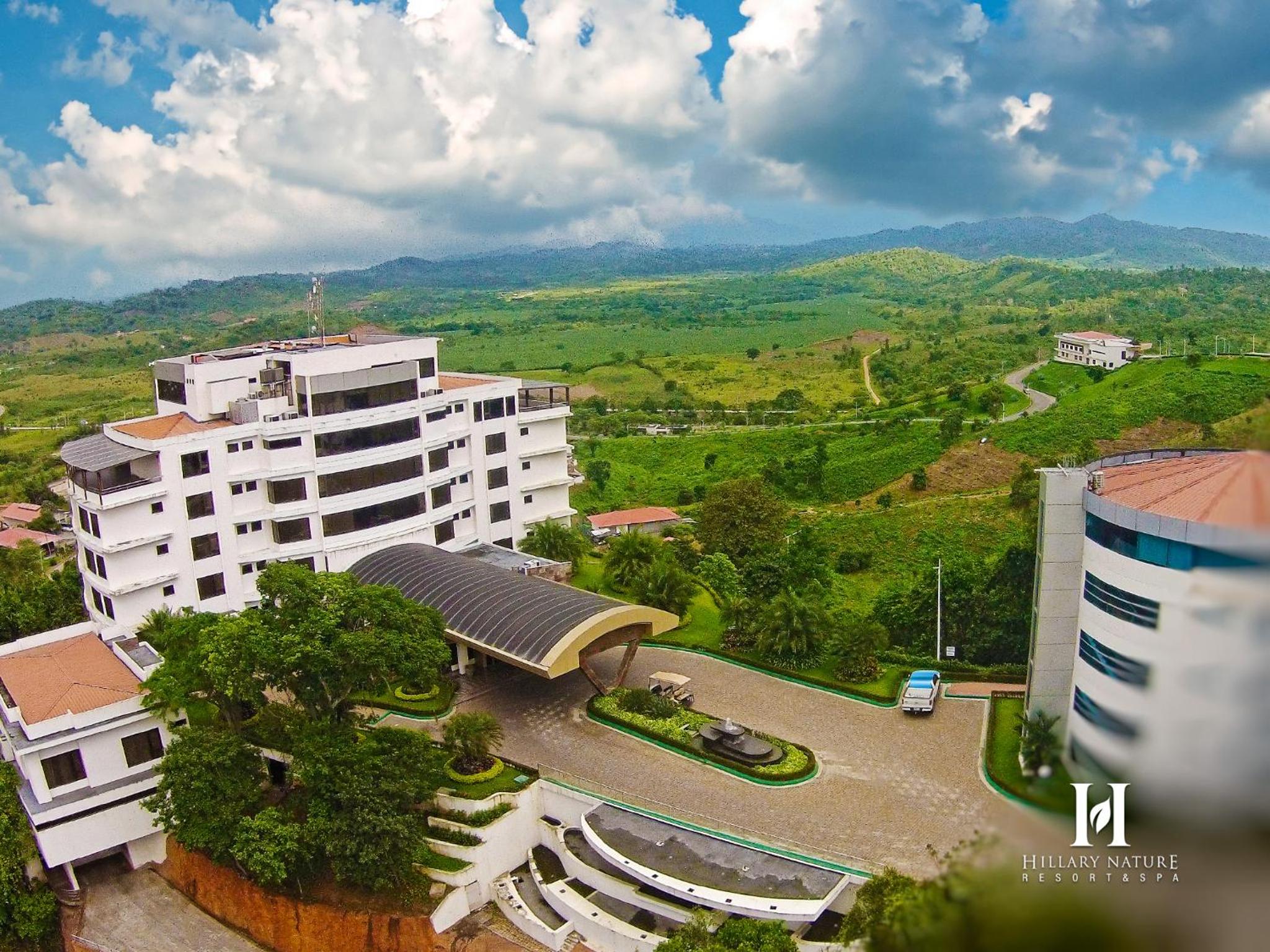 Hillary Nature Resort & Spa All Inclusive