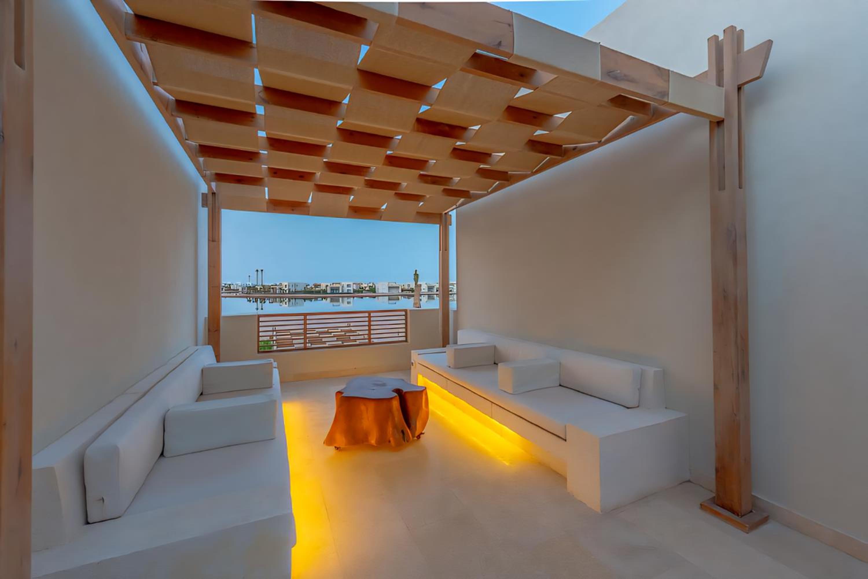 Luxury Stays in Shedwan El Gouna