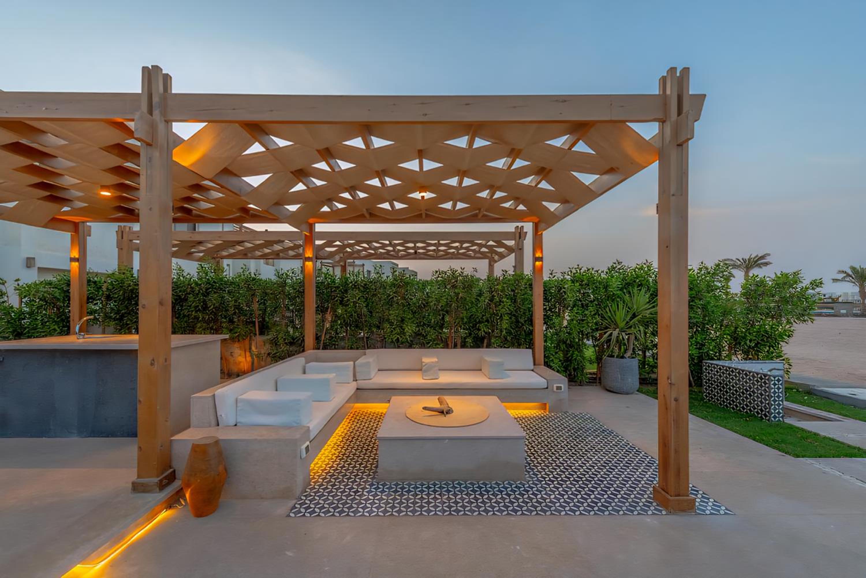 Luxury Stays in Shedwan El Gouna