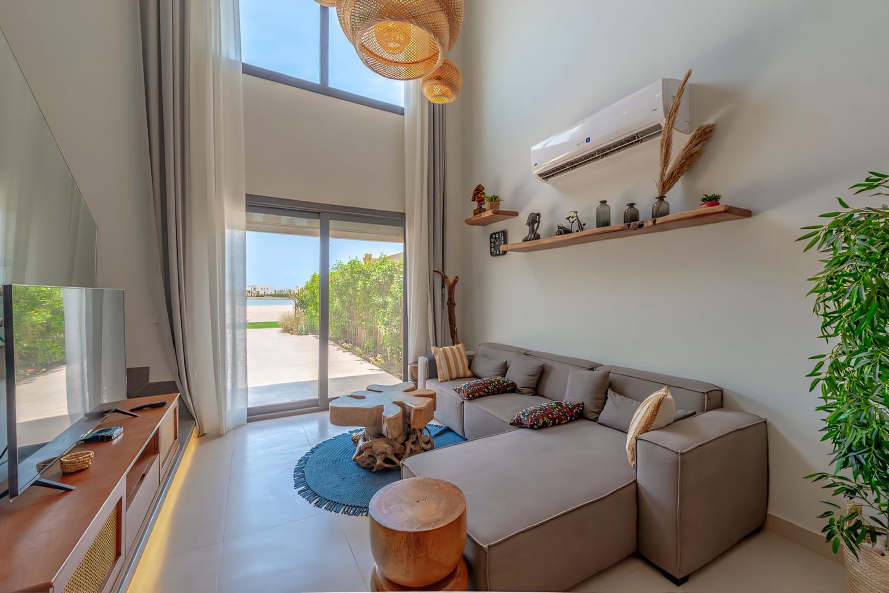 Luxury Stays in Shedwan El Gouna