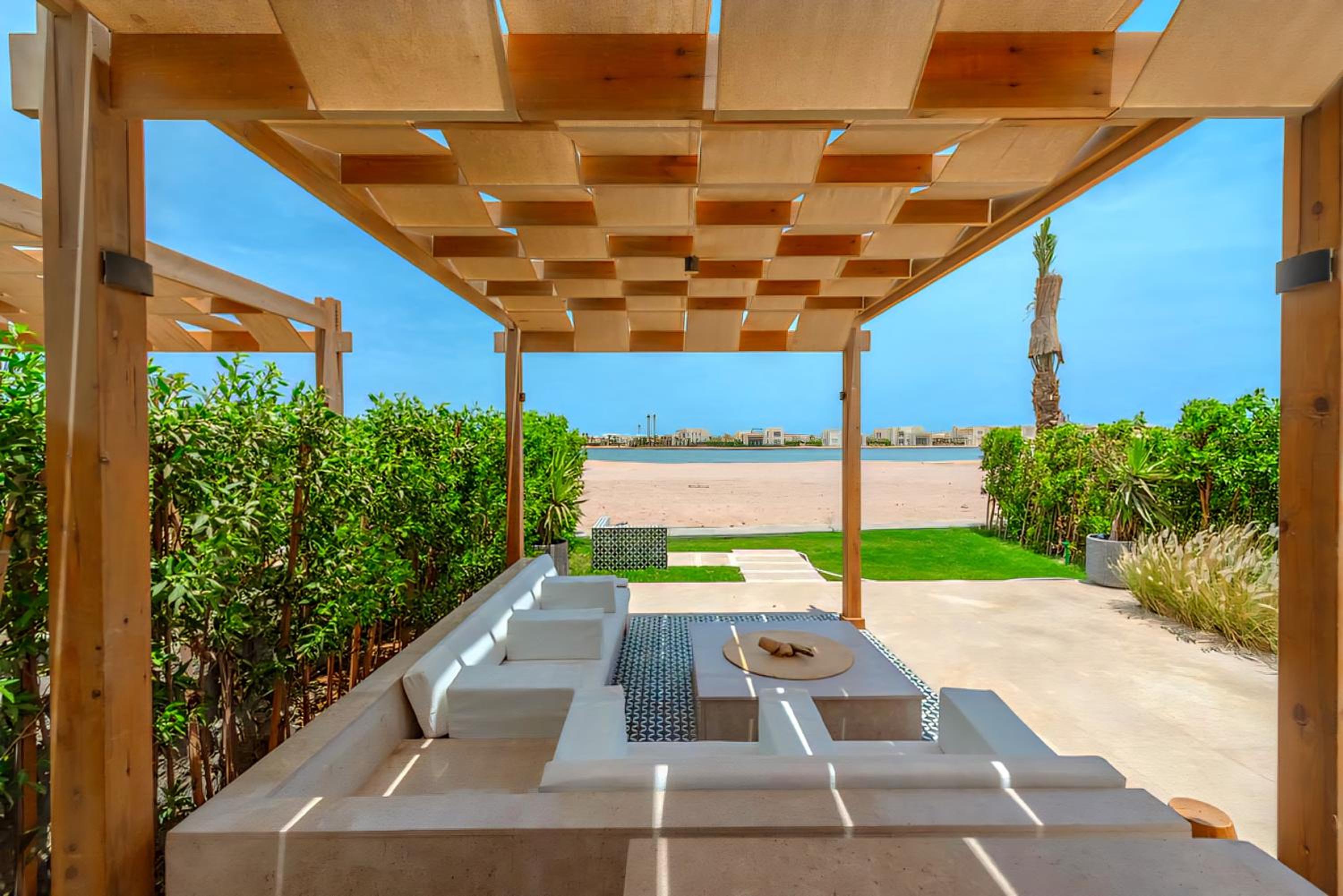 Luxury Stays in Shedwan El Gouna