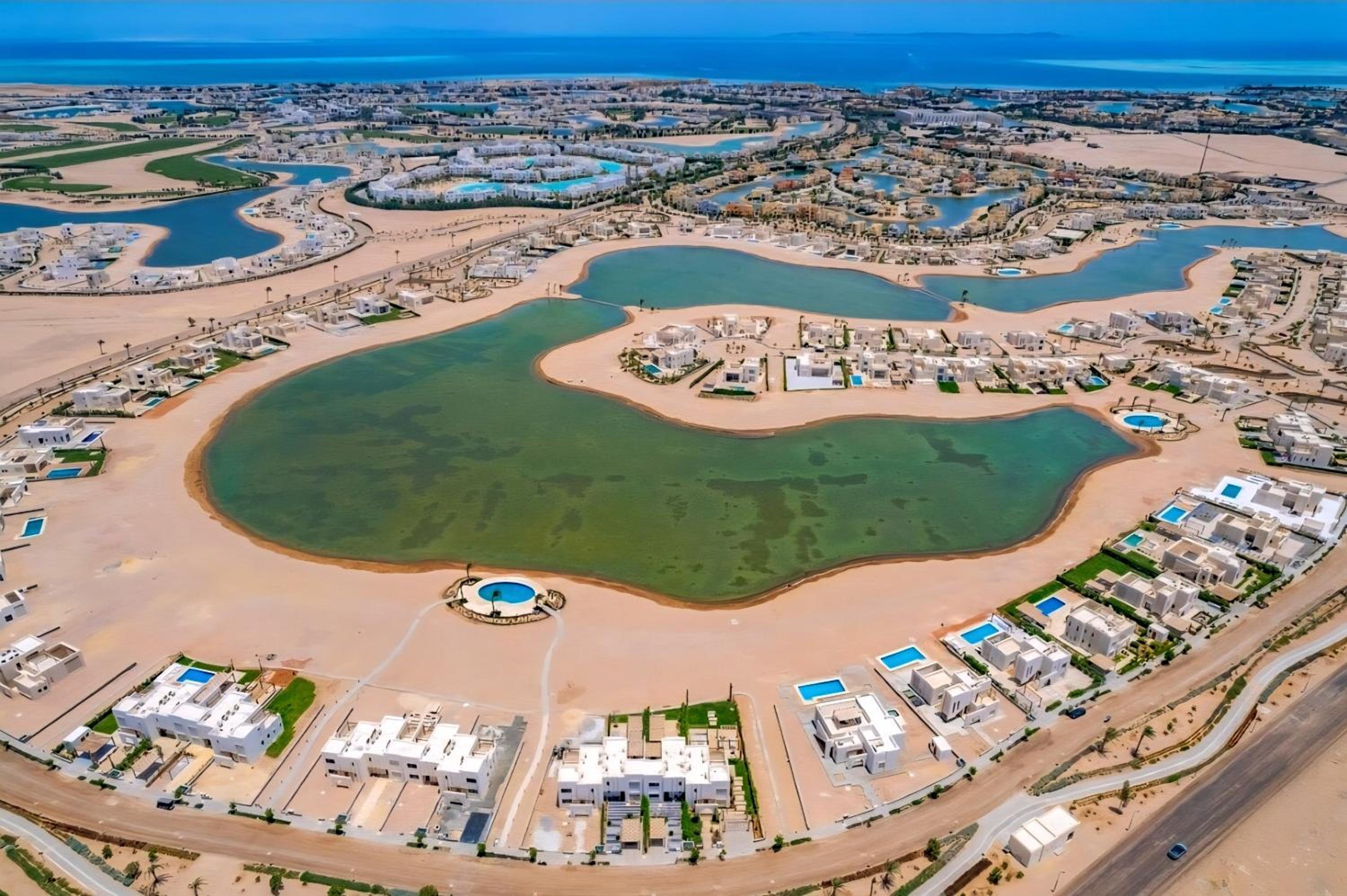 Luxury Stays in Shedwan El Gouna