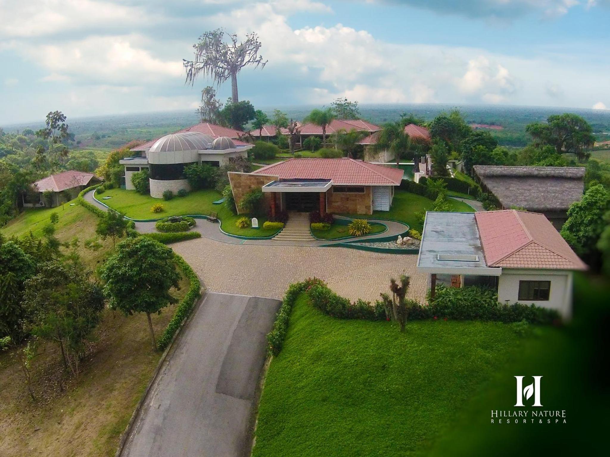 Hillary Nature Resort & Spa All Inclusive