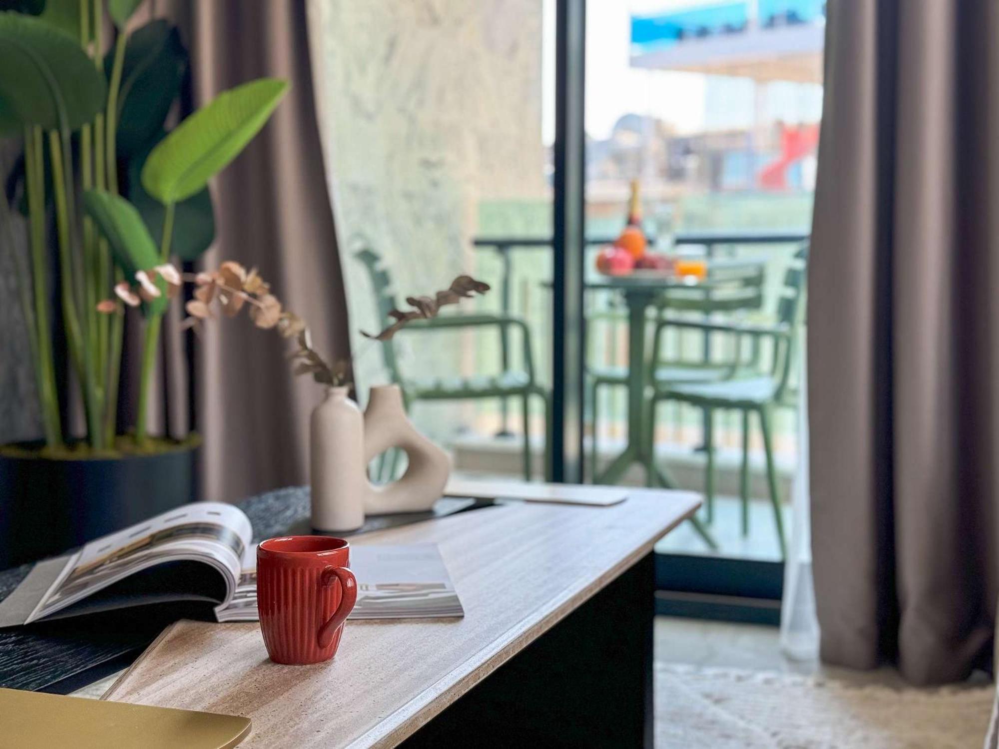 Qoople Excellence A14 new cozy apartment near the sea