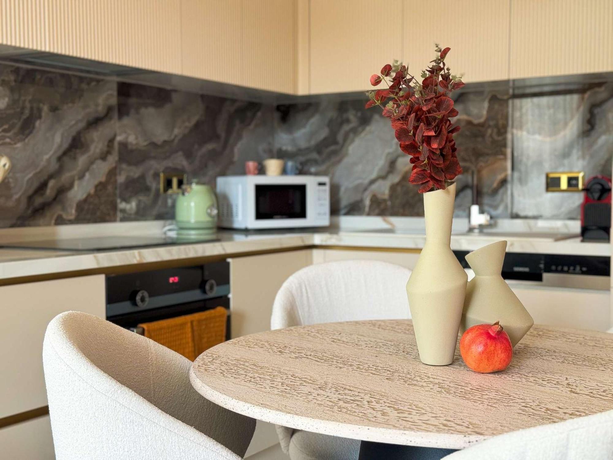 Qoople Excellence A14 new cozy apartment near the sea