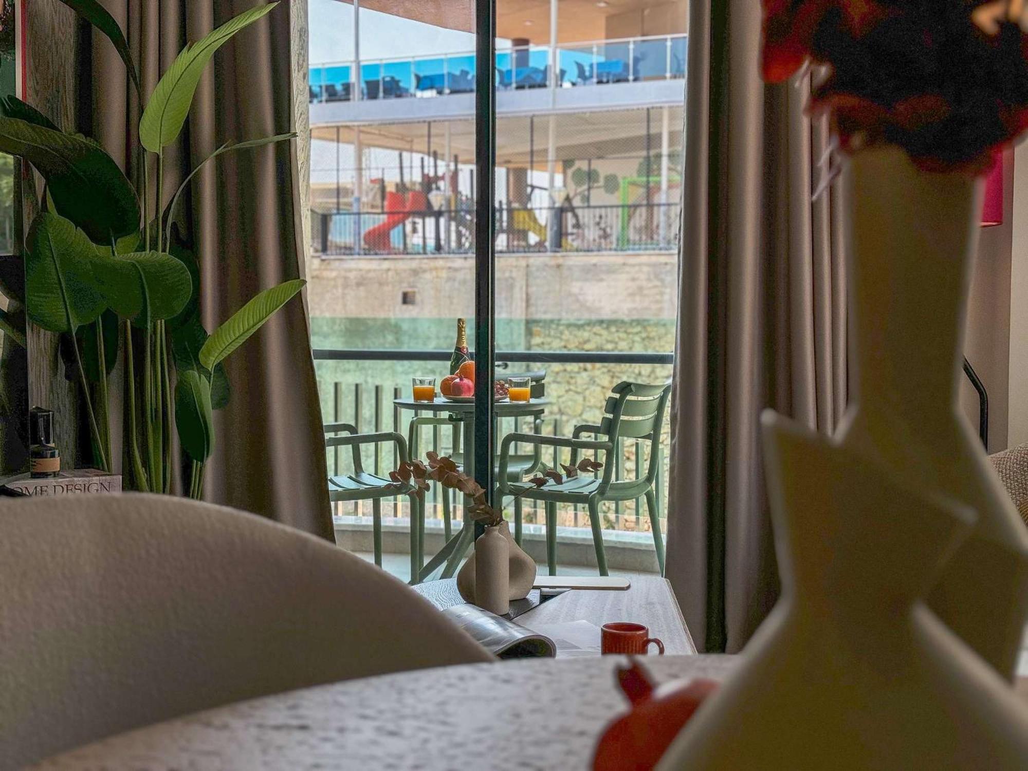 Qoople Excellence A14 new cozy apartment near the sea