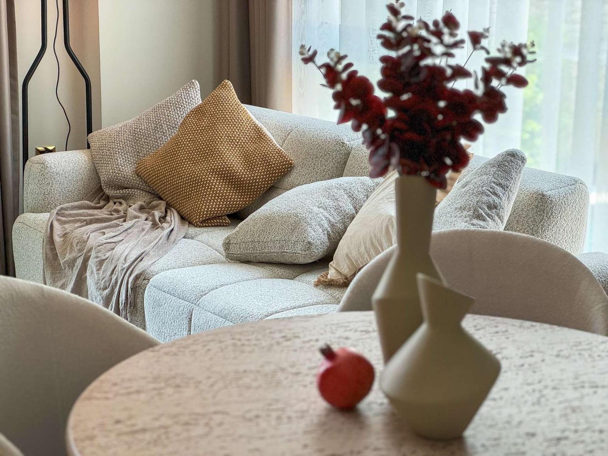 Qoople Excellence A14 new cozy apartment near the sea