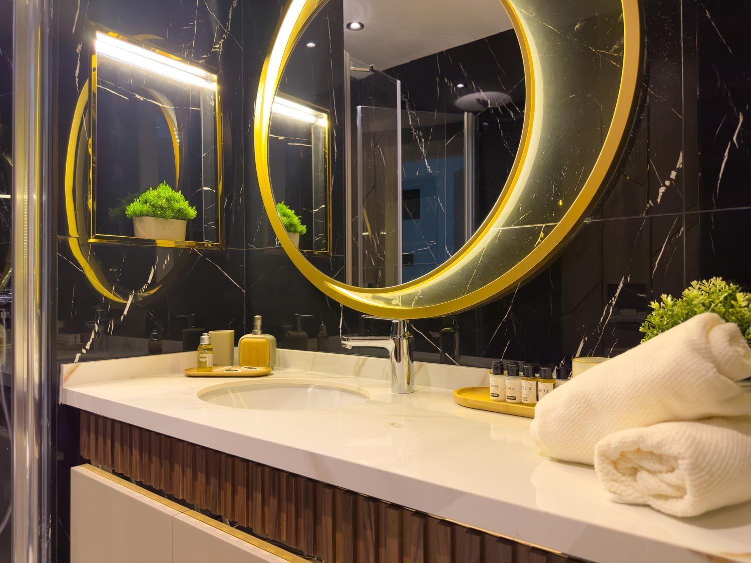 Qoople Excellence A14 new cozy apartment near the sea
