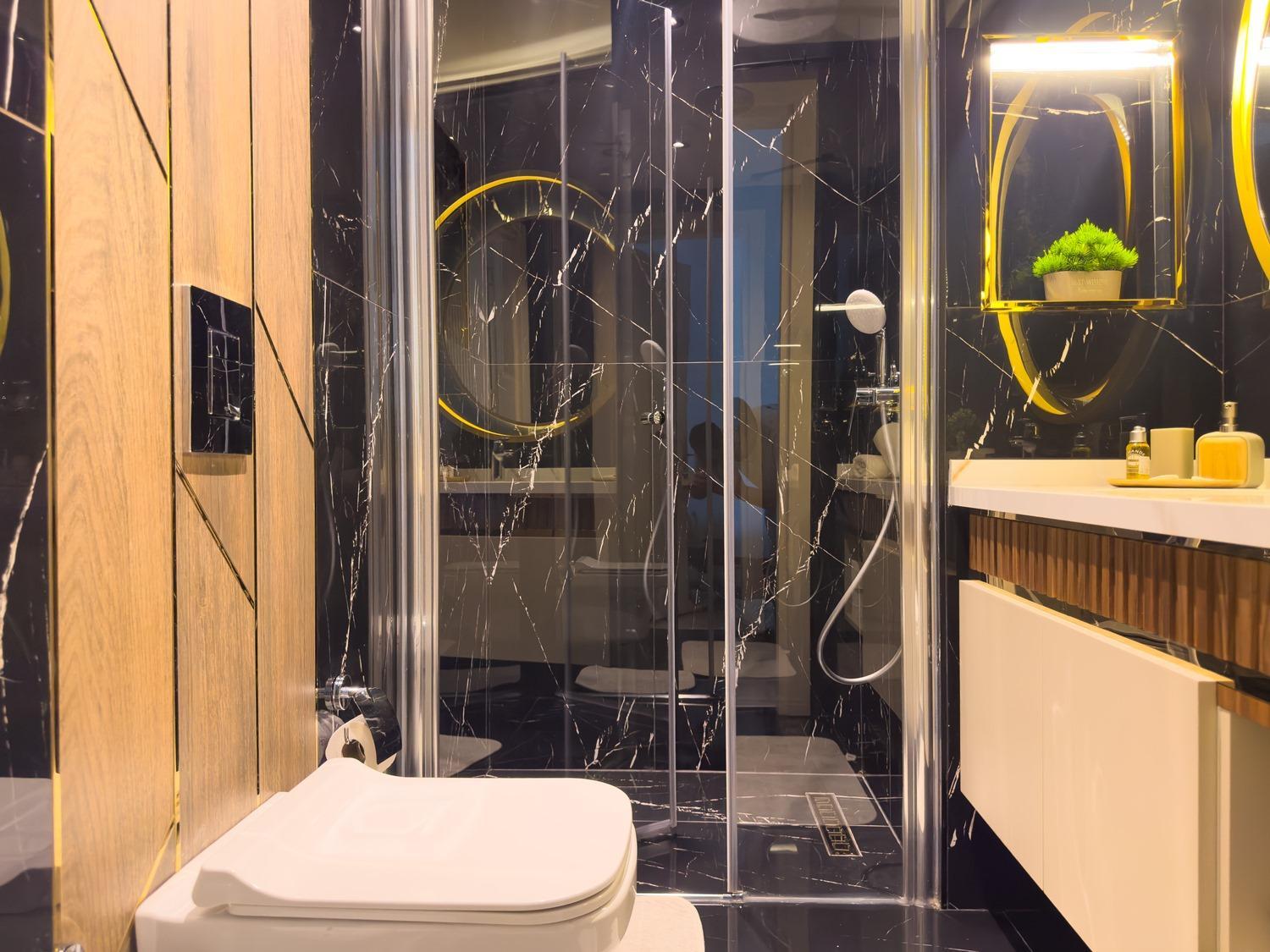 Qoople Excellence A14 new cozy apartment near the sea