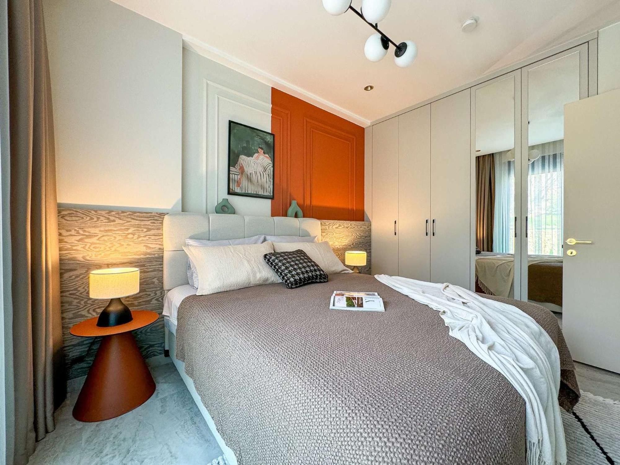 Qoople Excellence A14 new cozy apartment near the sea