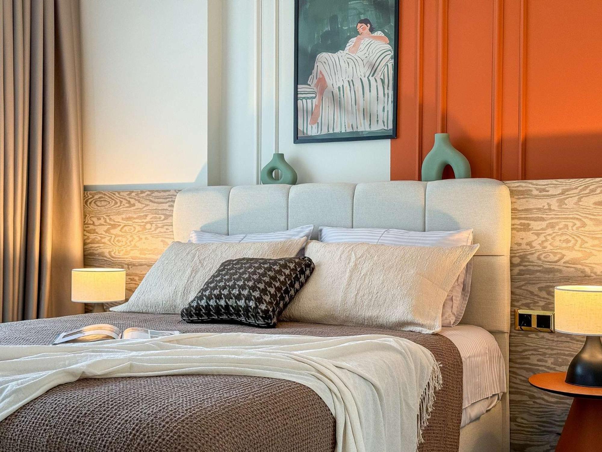 Qoople Excellence A14 new cozy apartment near the sea