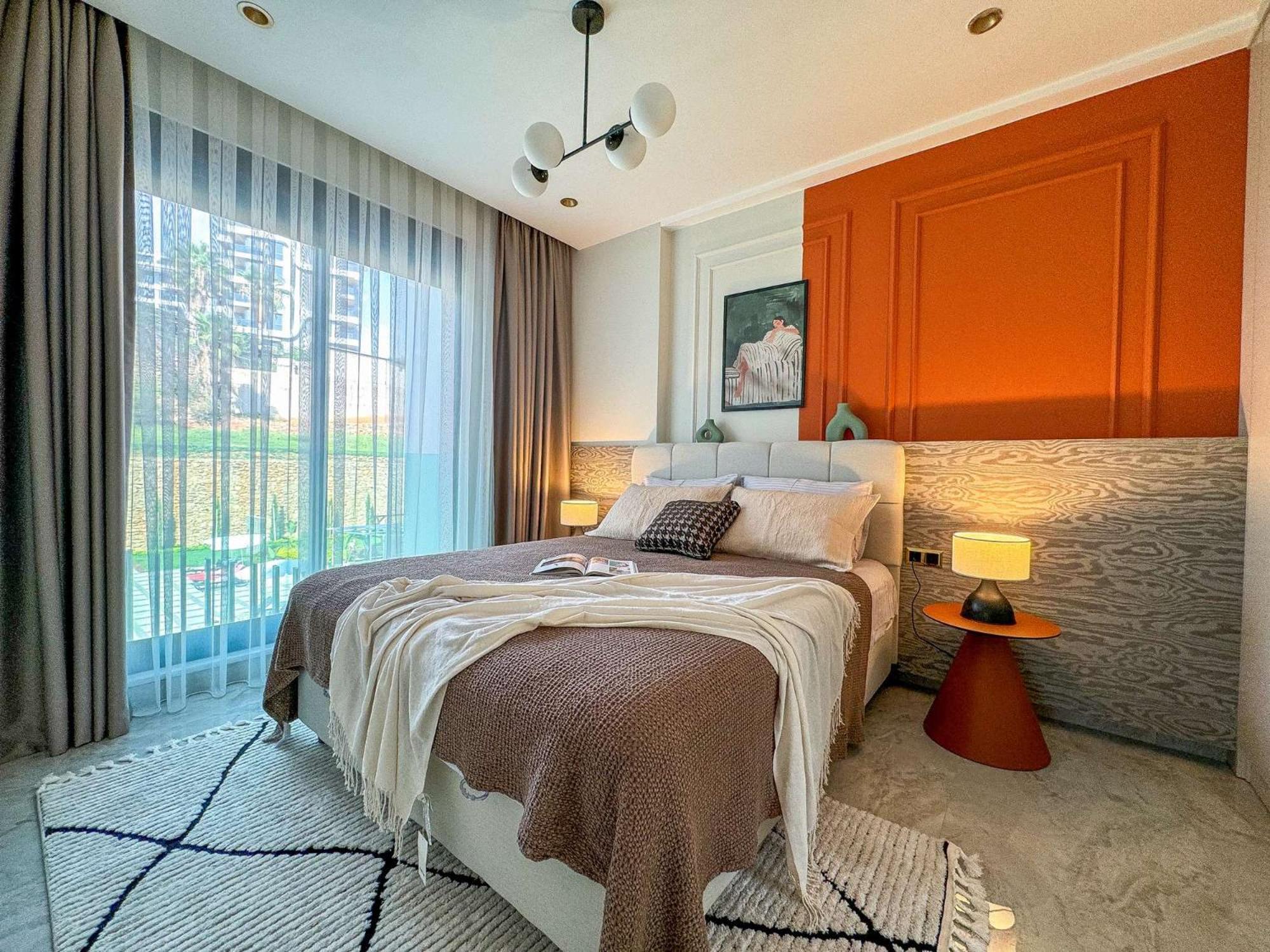 Qoople Excellence A14 new cozy apartment near the sea