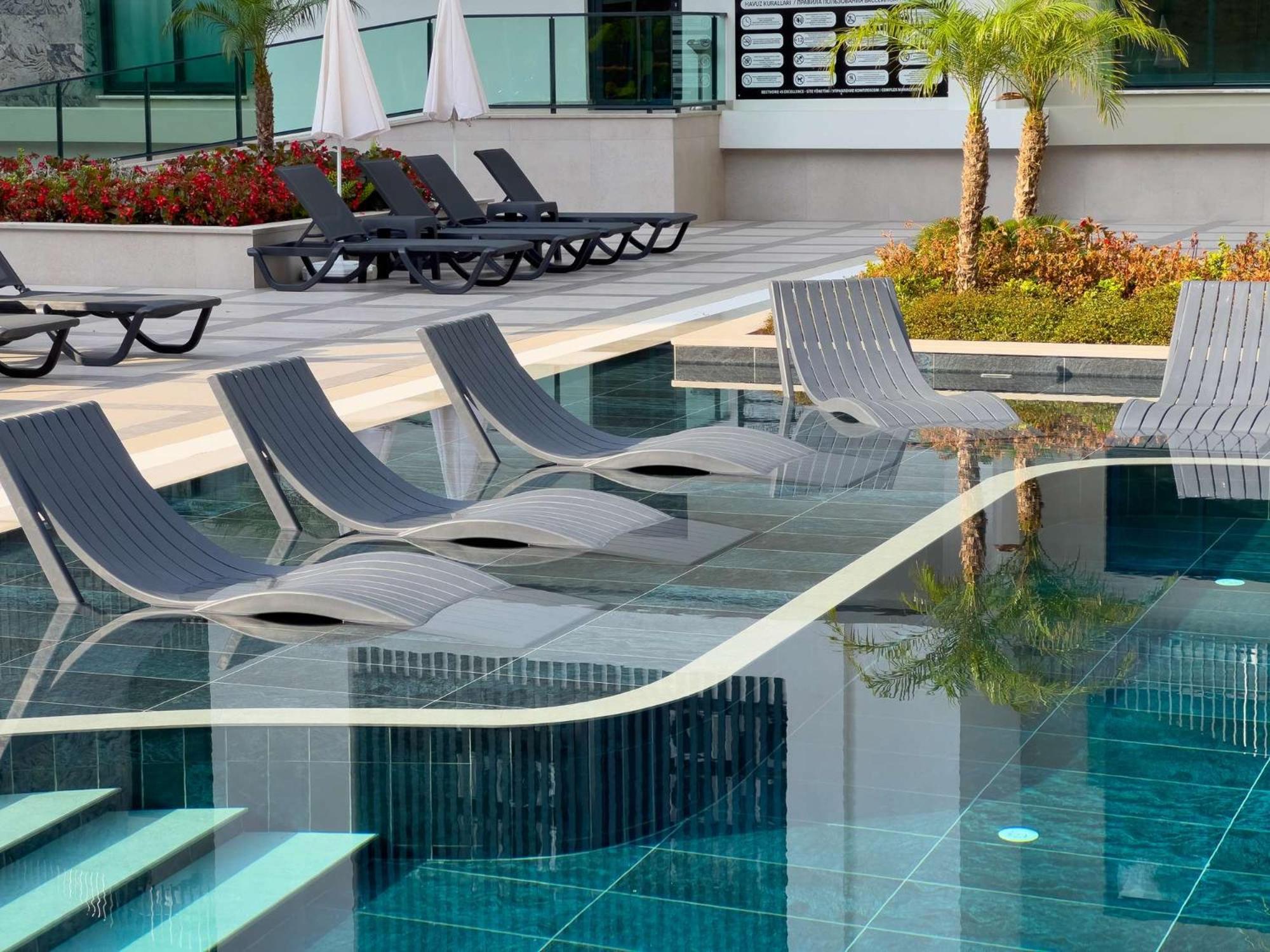 Qoople Excellence A14 new cozy apartment near the sea