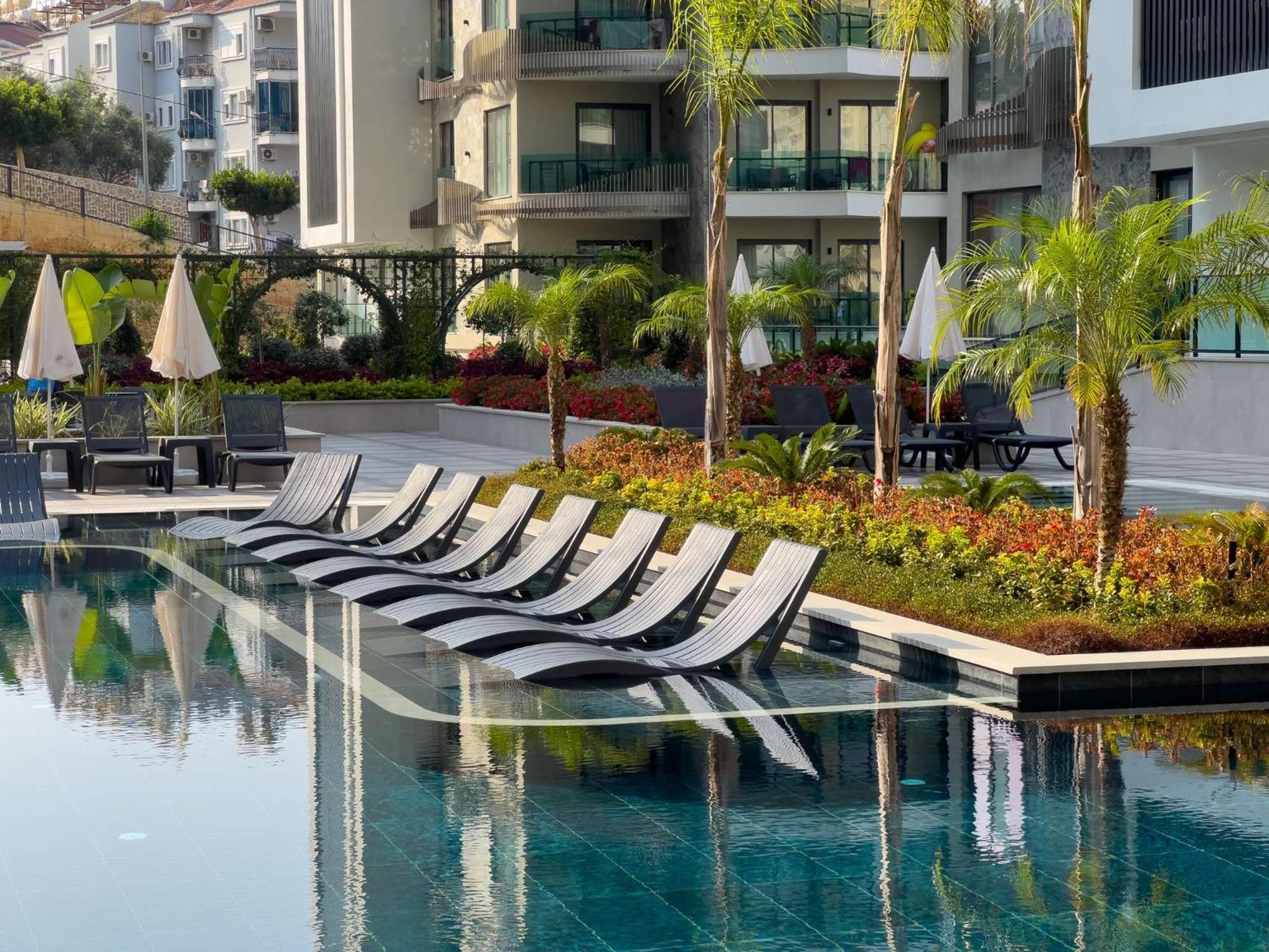 Qoople Excellence A14 new cozy apartment near the sea