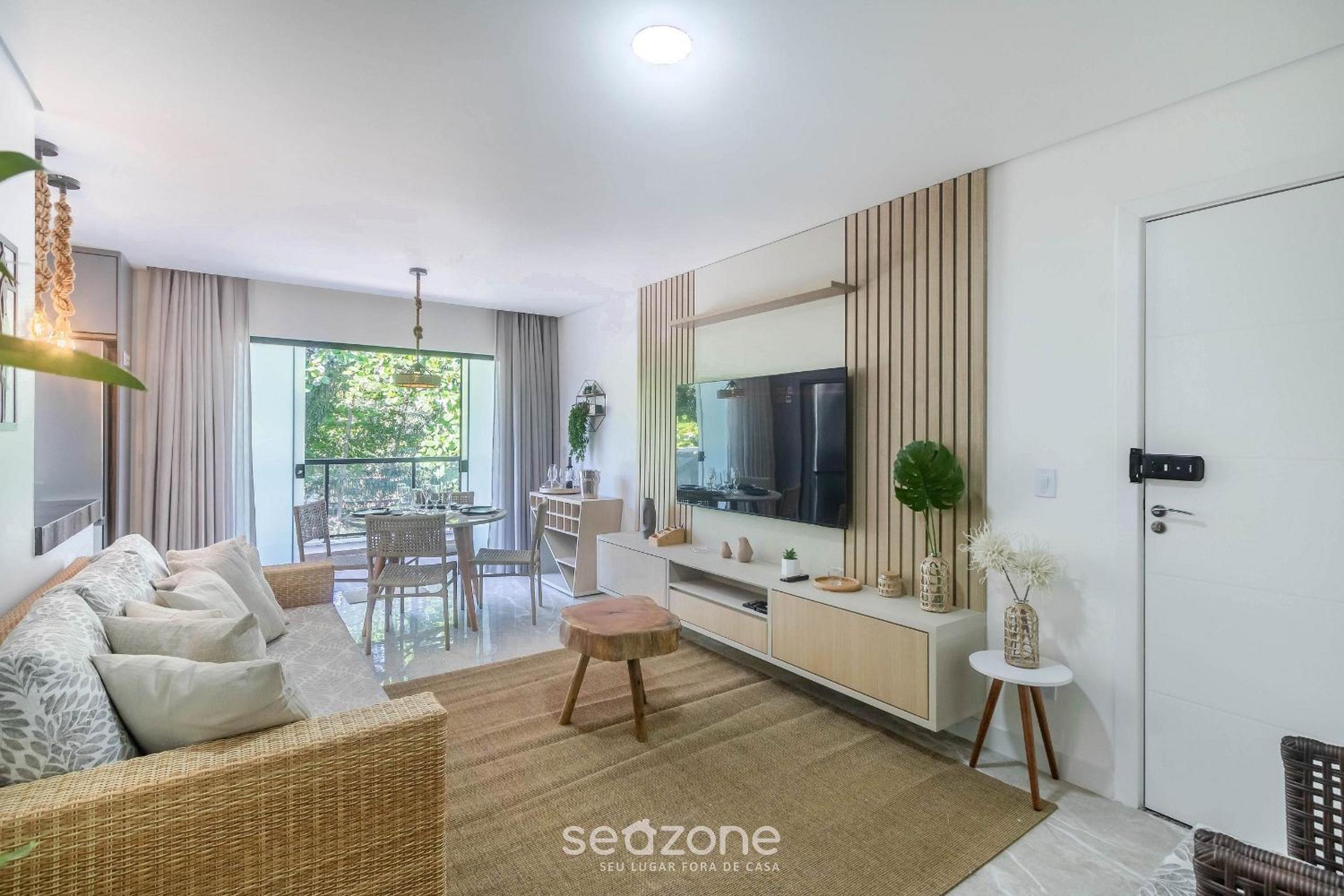 Full stay with pool just 350m from the beach in Porto Seguro | PRY