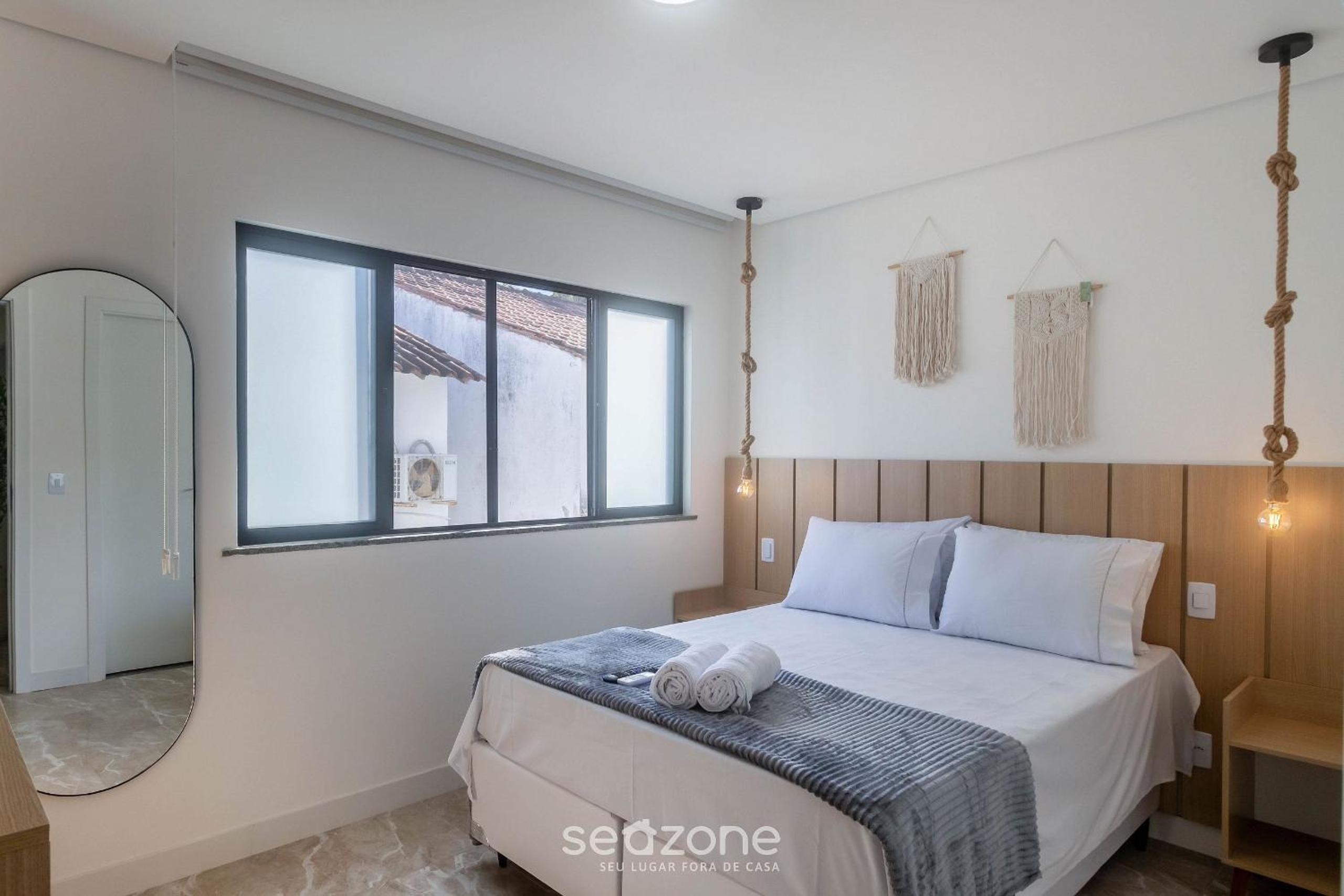 Full stay with pool just 350m from the beach in Porto Seguro | PRY