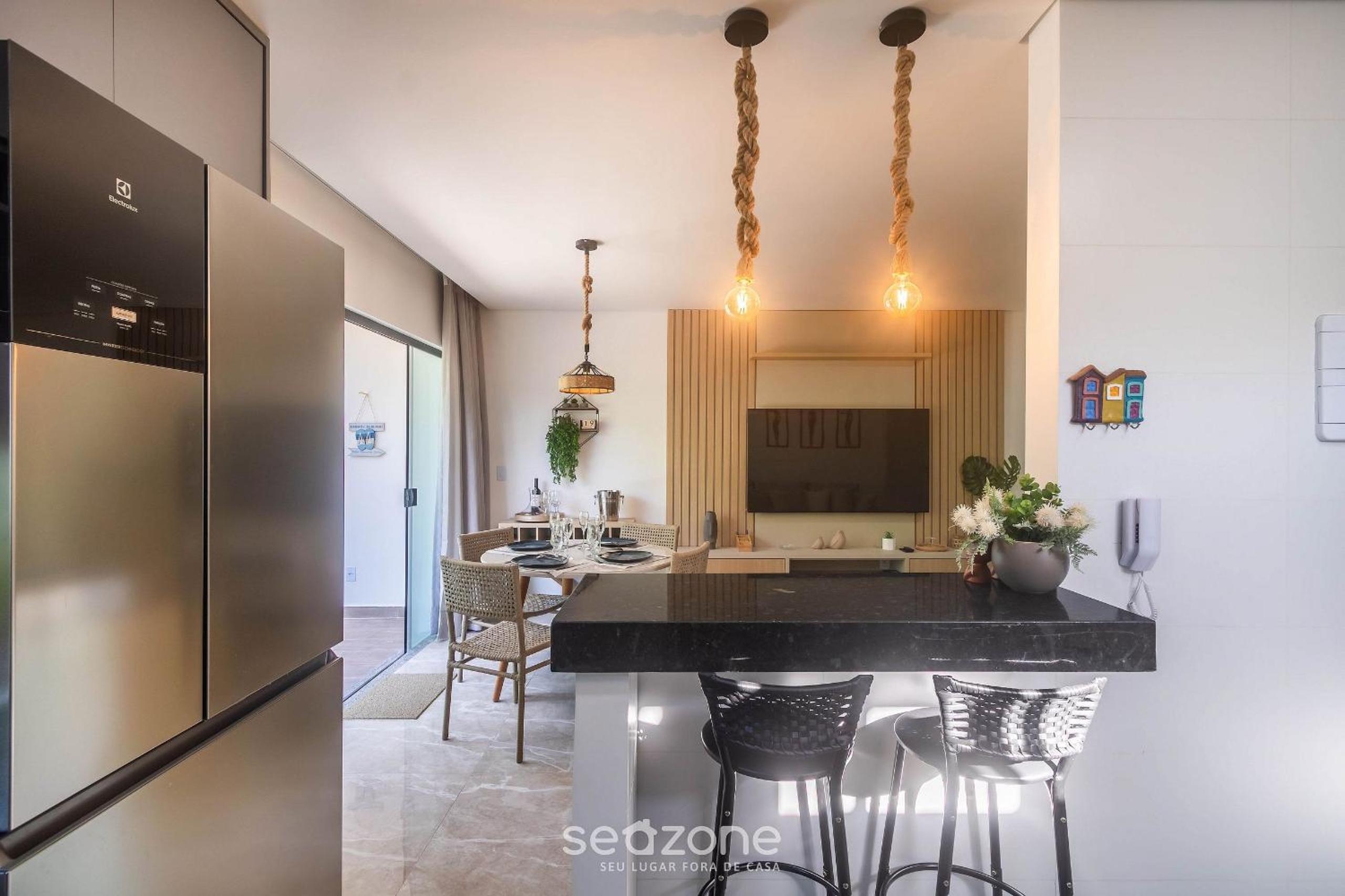 Full stay with pool just 350m from the beach in Porto Seguro | PRY