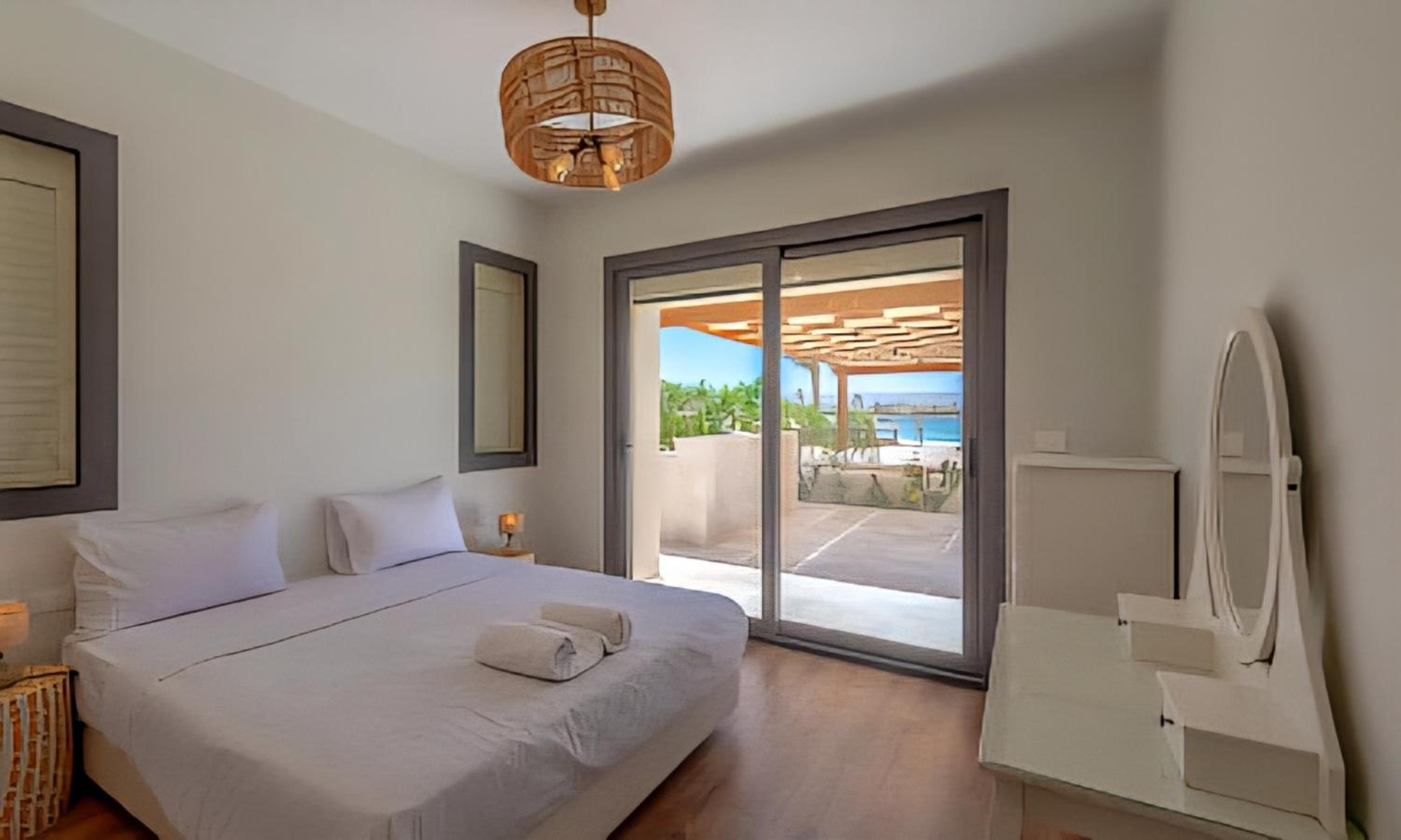 Luxury Stays in Shedwan El Gouna