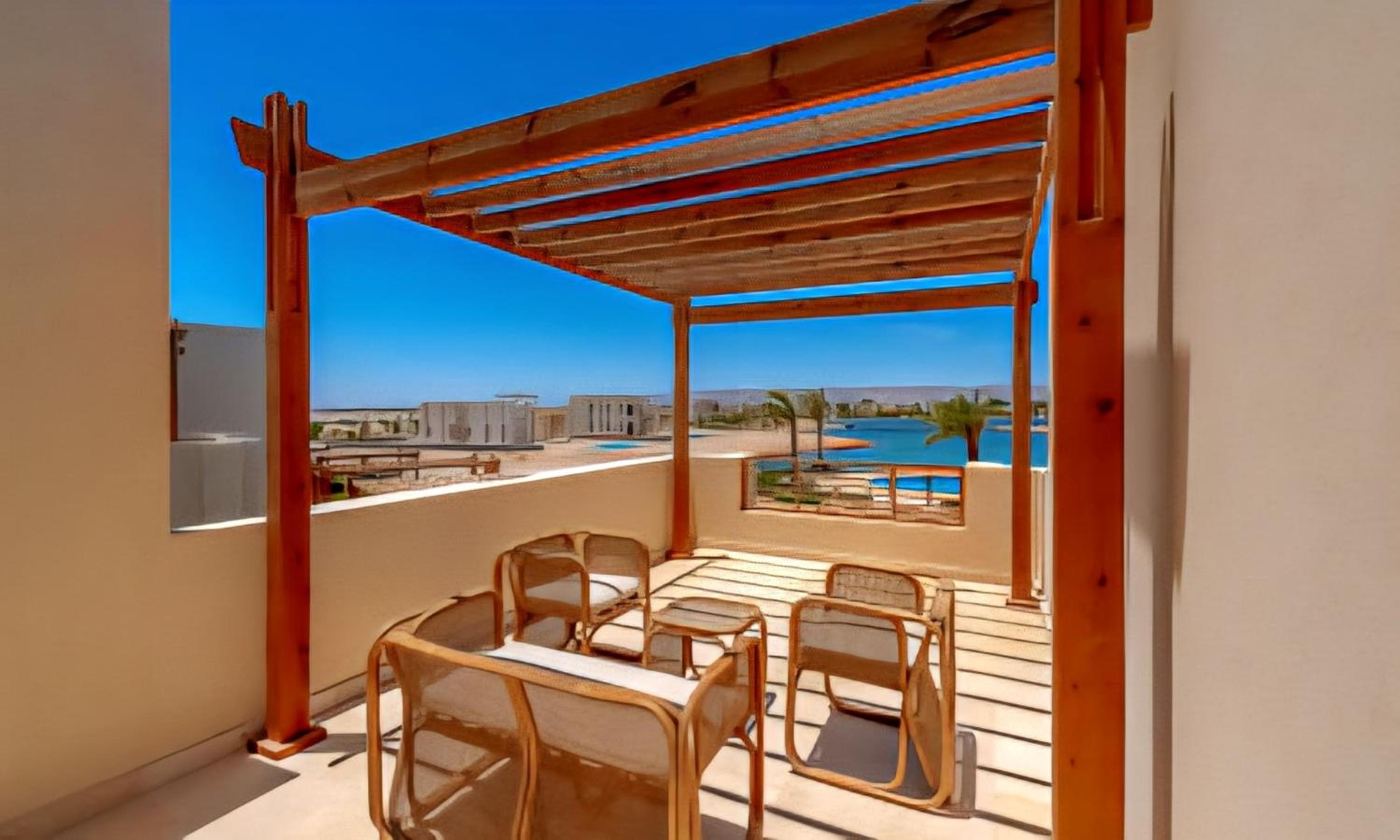 Luxury Stays in Shedwan El Gouna