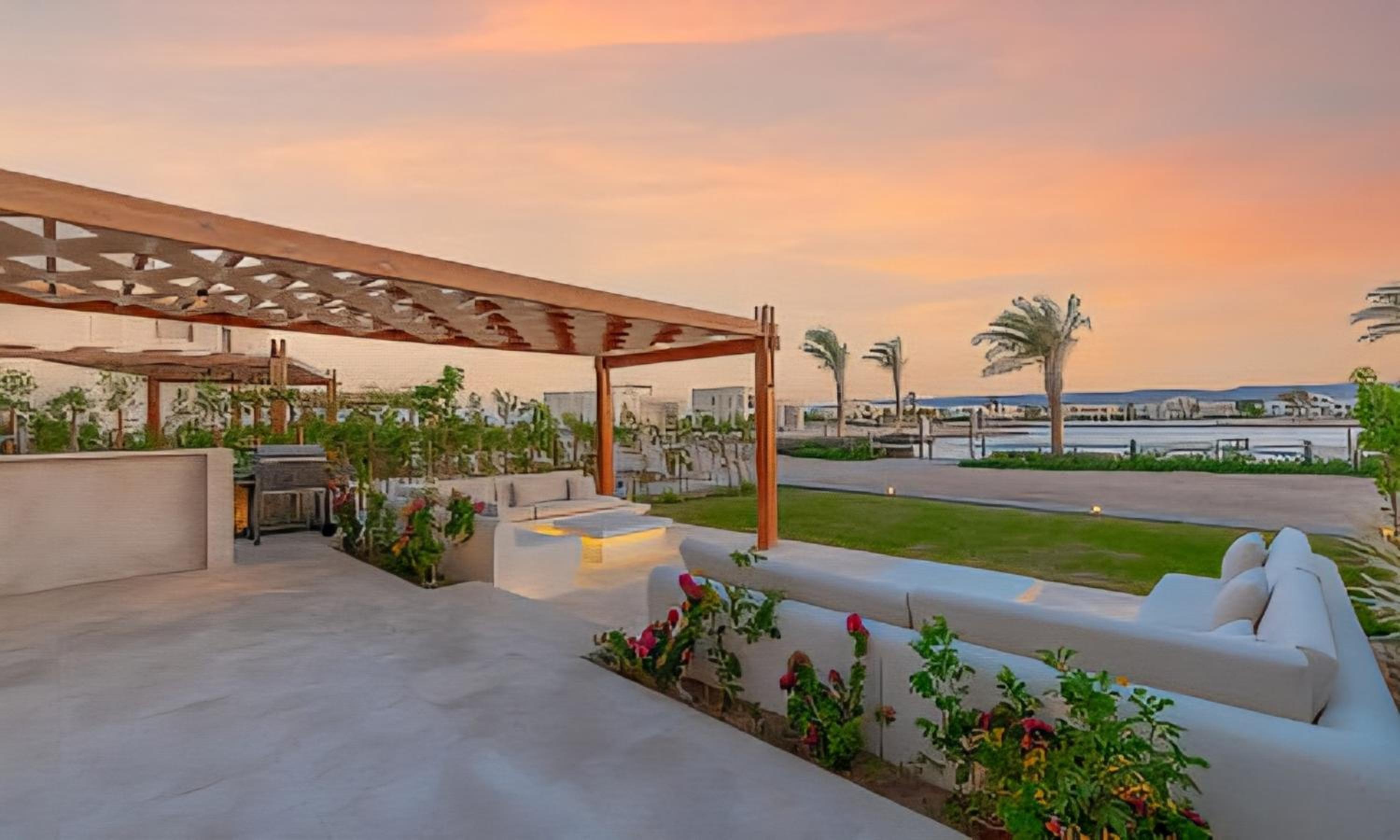 Luxury Stays in Shedwan El Gouna