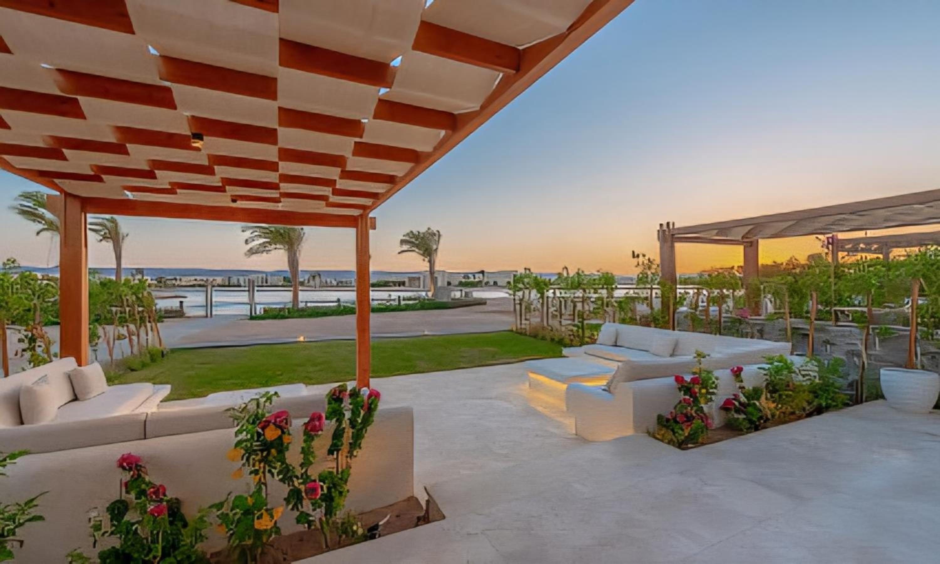 Luxury Stays in Shedwan El Gouna
