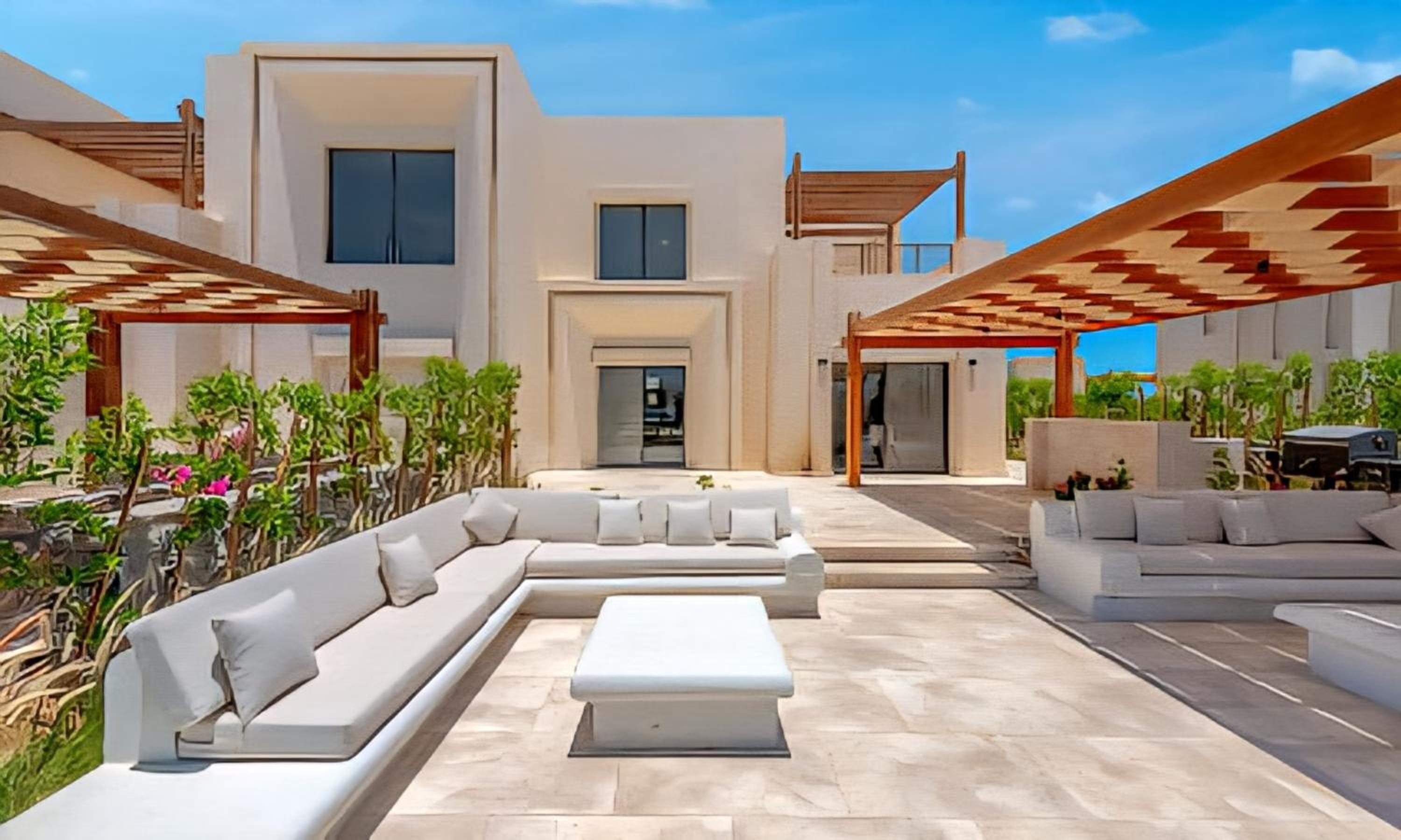 Luxury Stays in Shedwan El Gouna