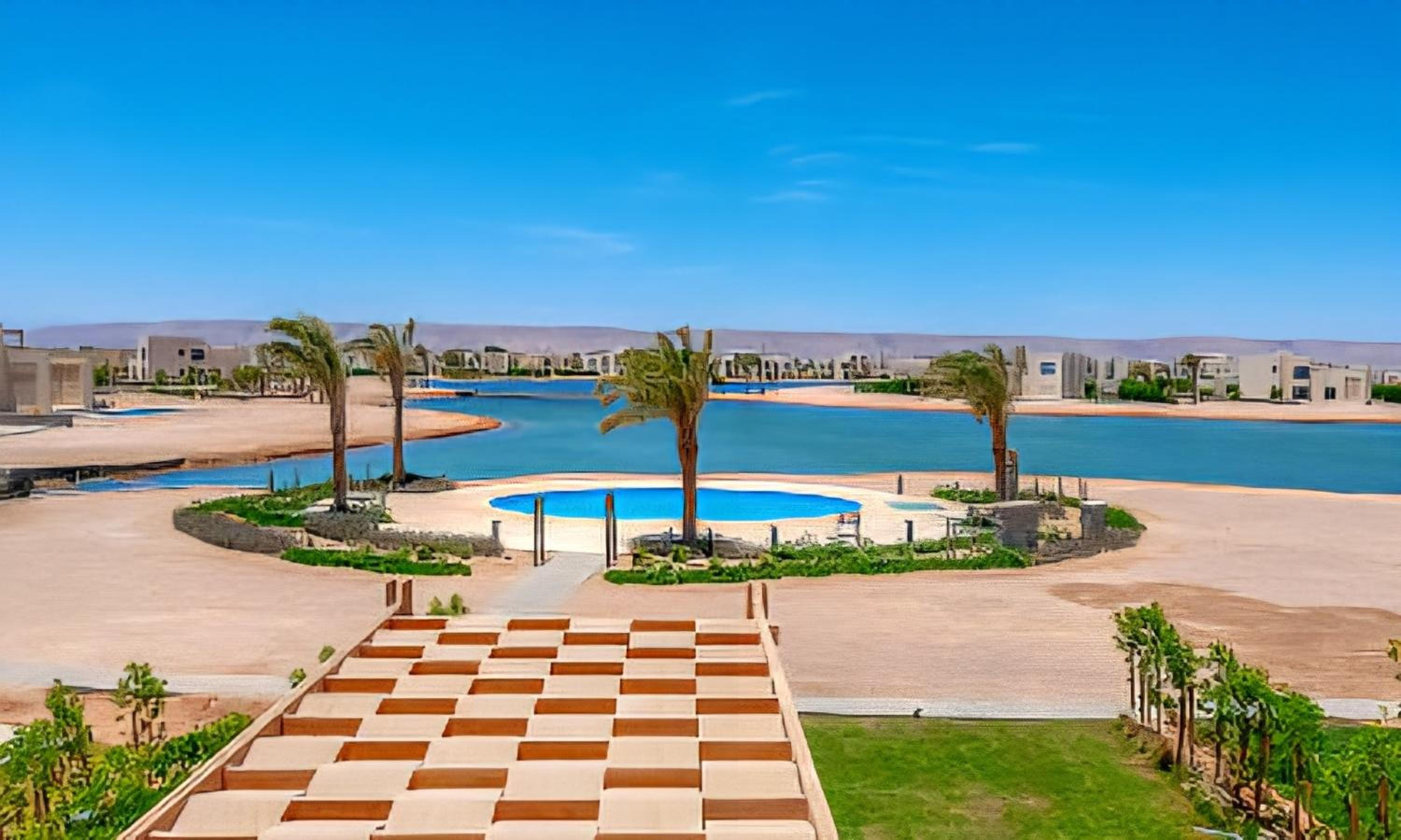 Luxury Stays in Shedwan El Gouna
