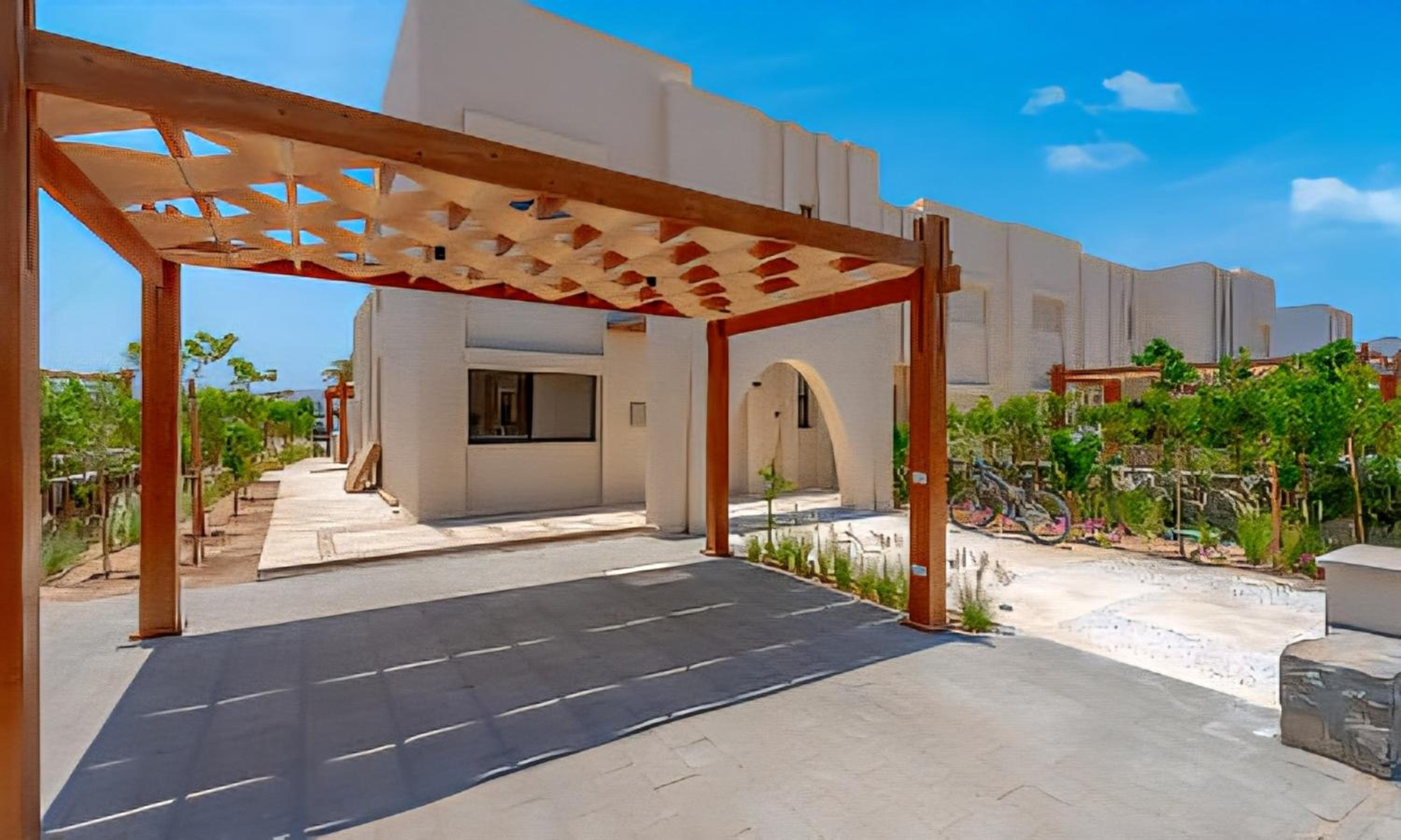 Luxury Stays in Shedwan El Gouna