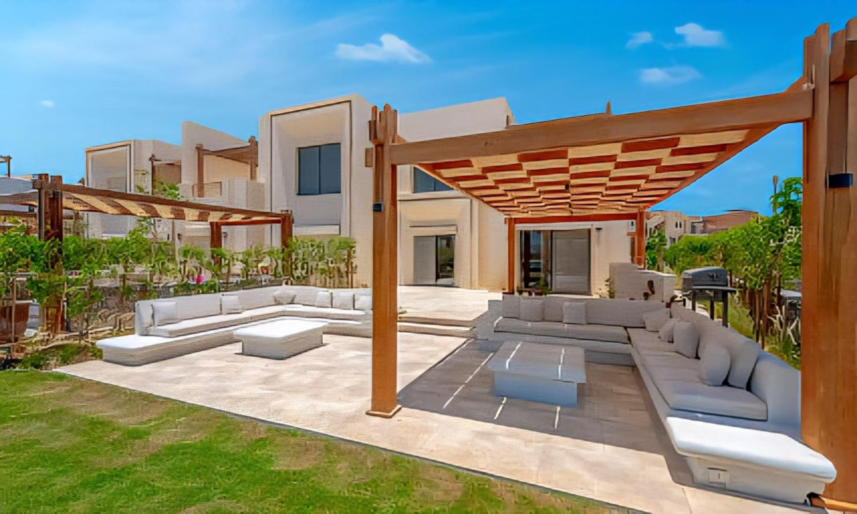 Luxury Stays in Shedwan El Gouna