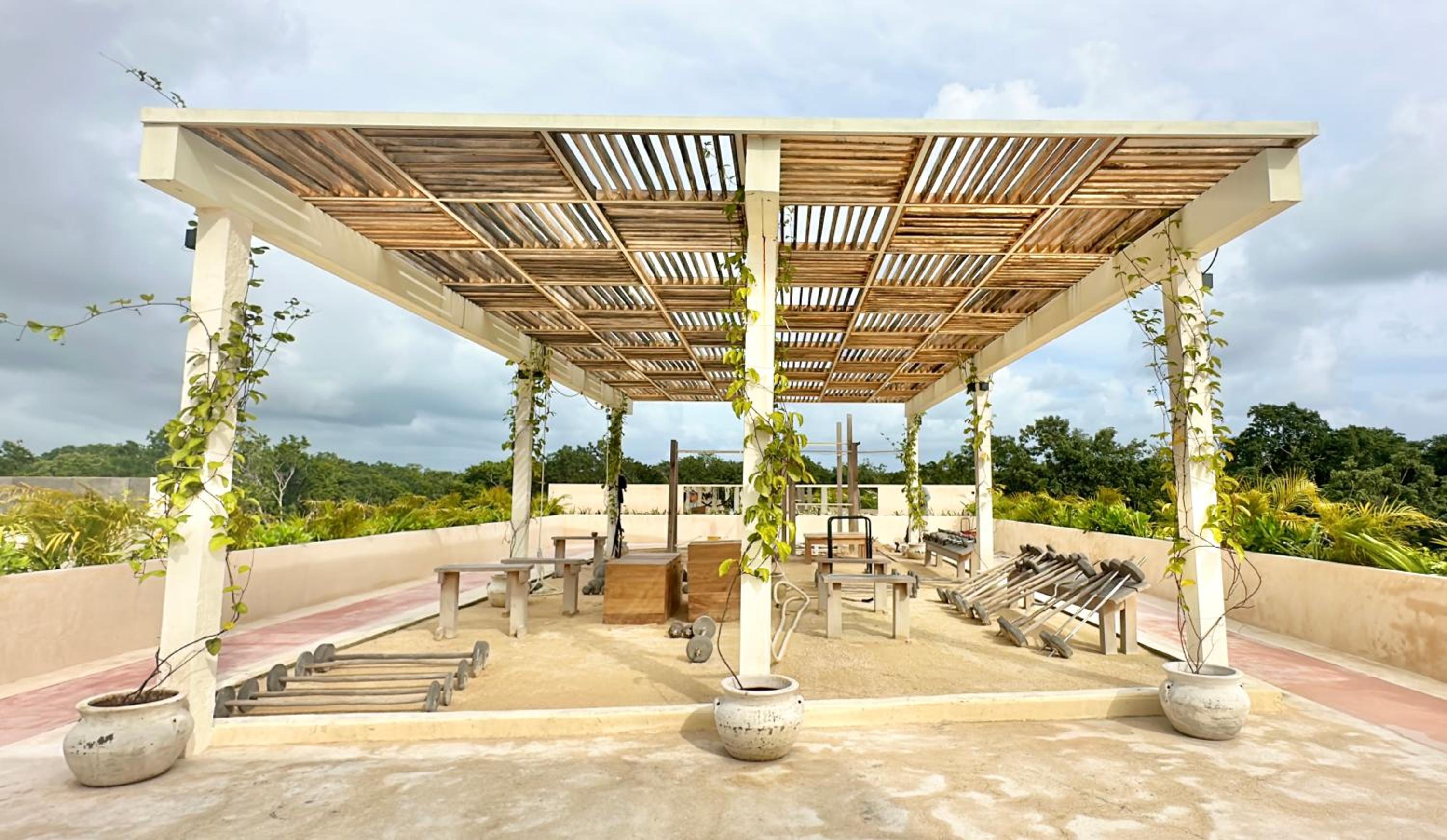 COCAY TULUM By SANDY POWERFUL