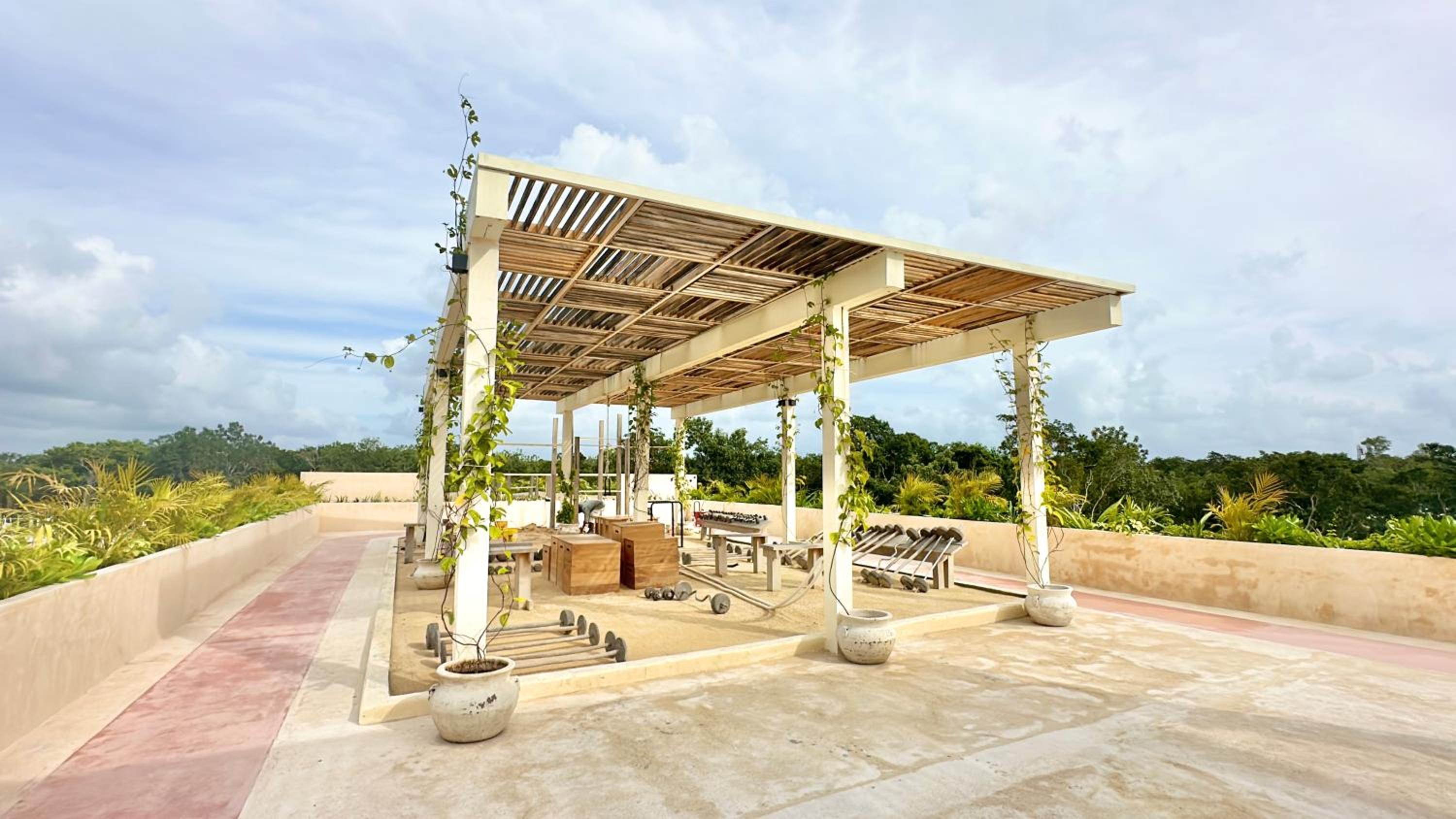 COCAY TULUM By SANDY POWERFUL