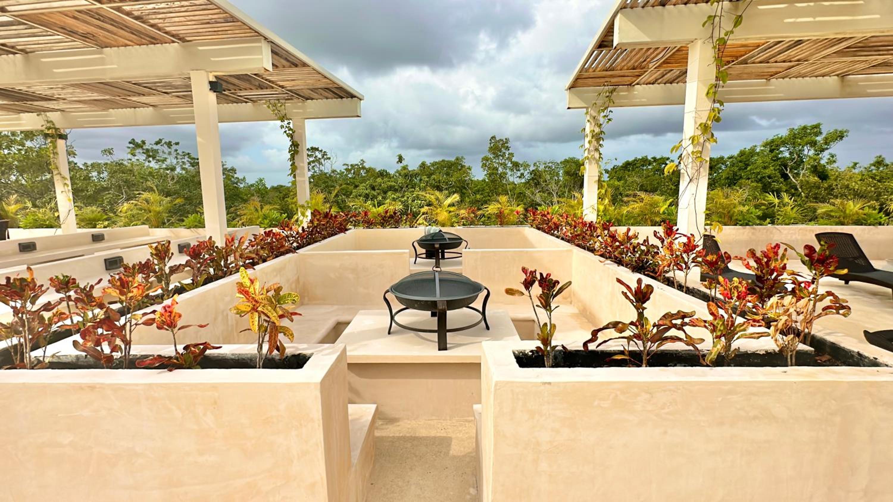 COCAY TULUM By SANDY POWERFUL