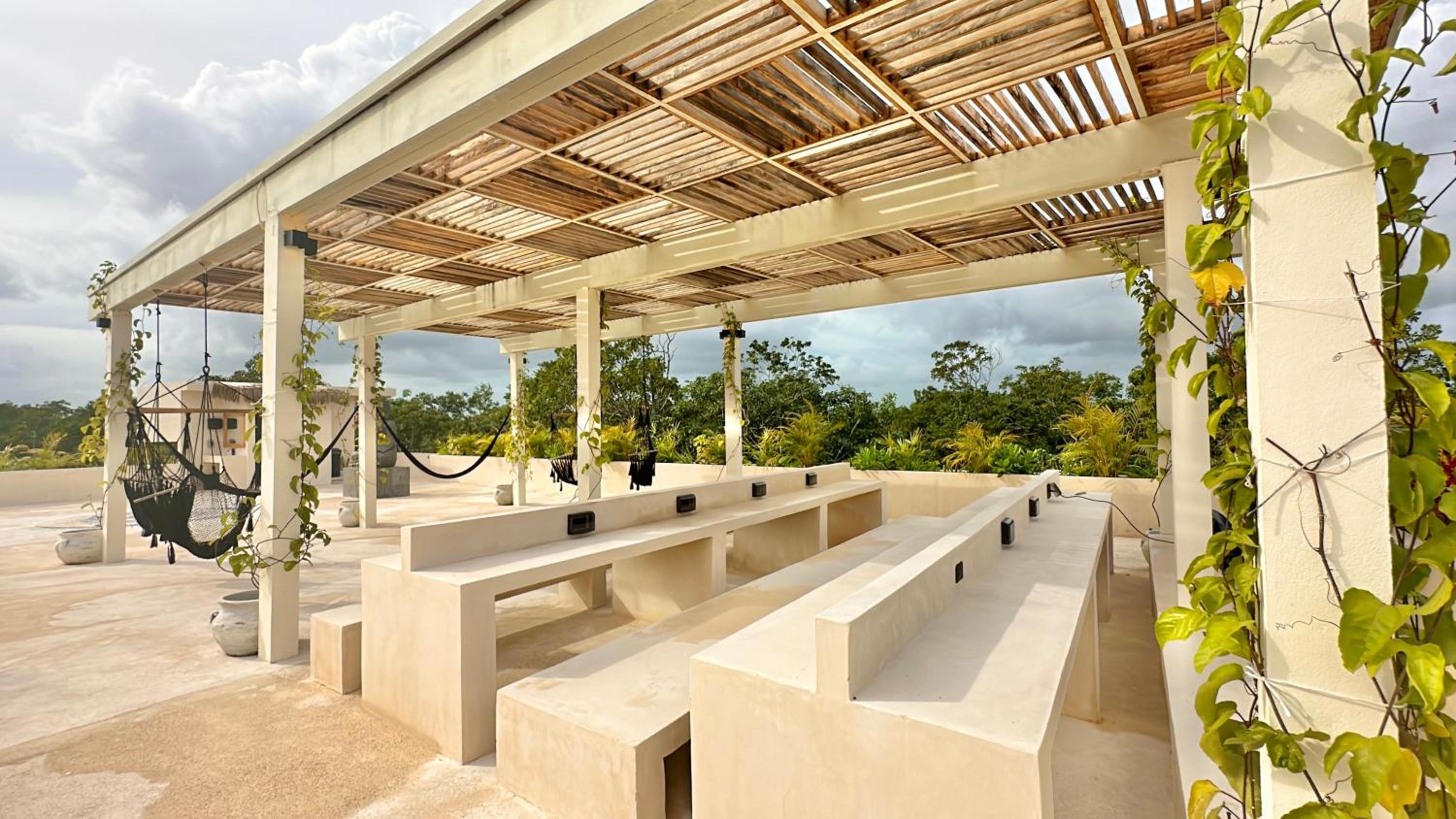 COCAY TULUM By SANDY POWERFUL
